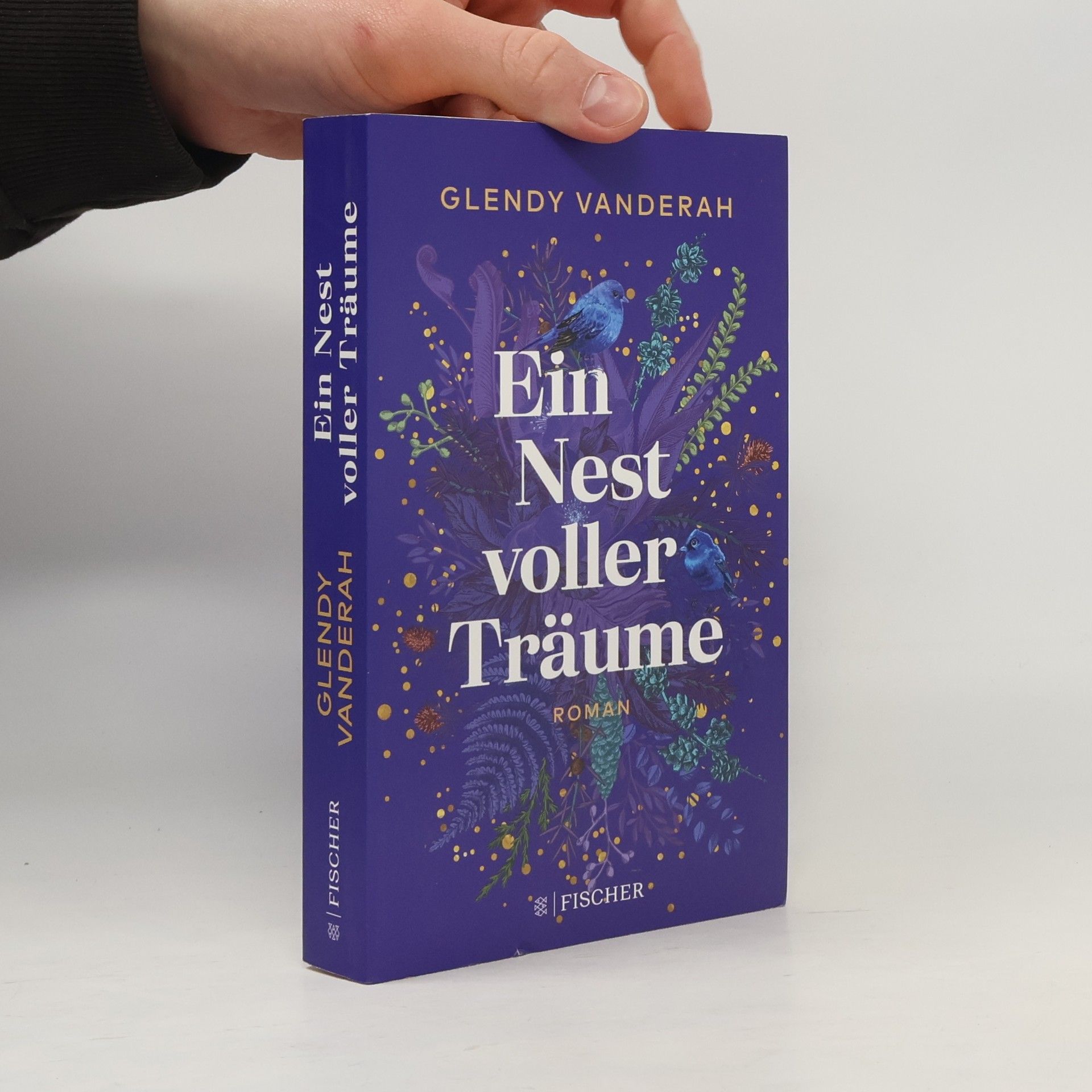 Glendy Vanderah Ein Nest voller Träume
