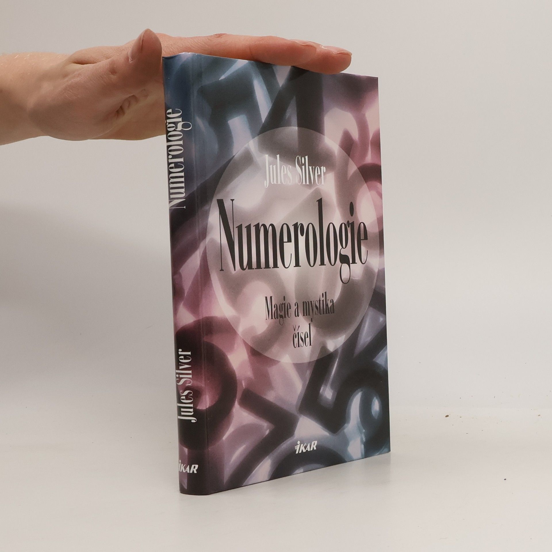 Hanns Kurth Numerologie - Magie a mystika čísel