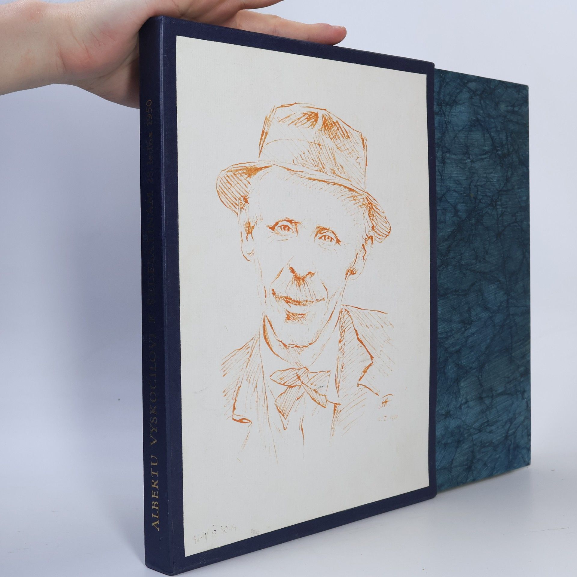 Collectif d'auteurs Albertu Vyskočilovi k šedesátinám