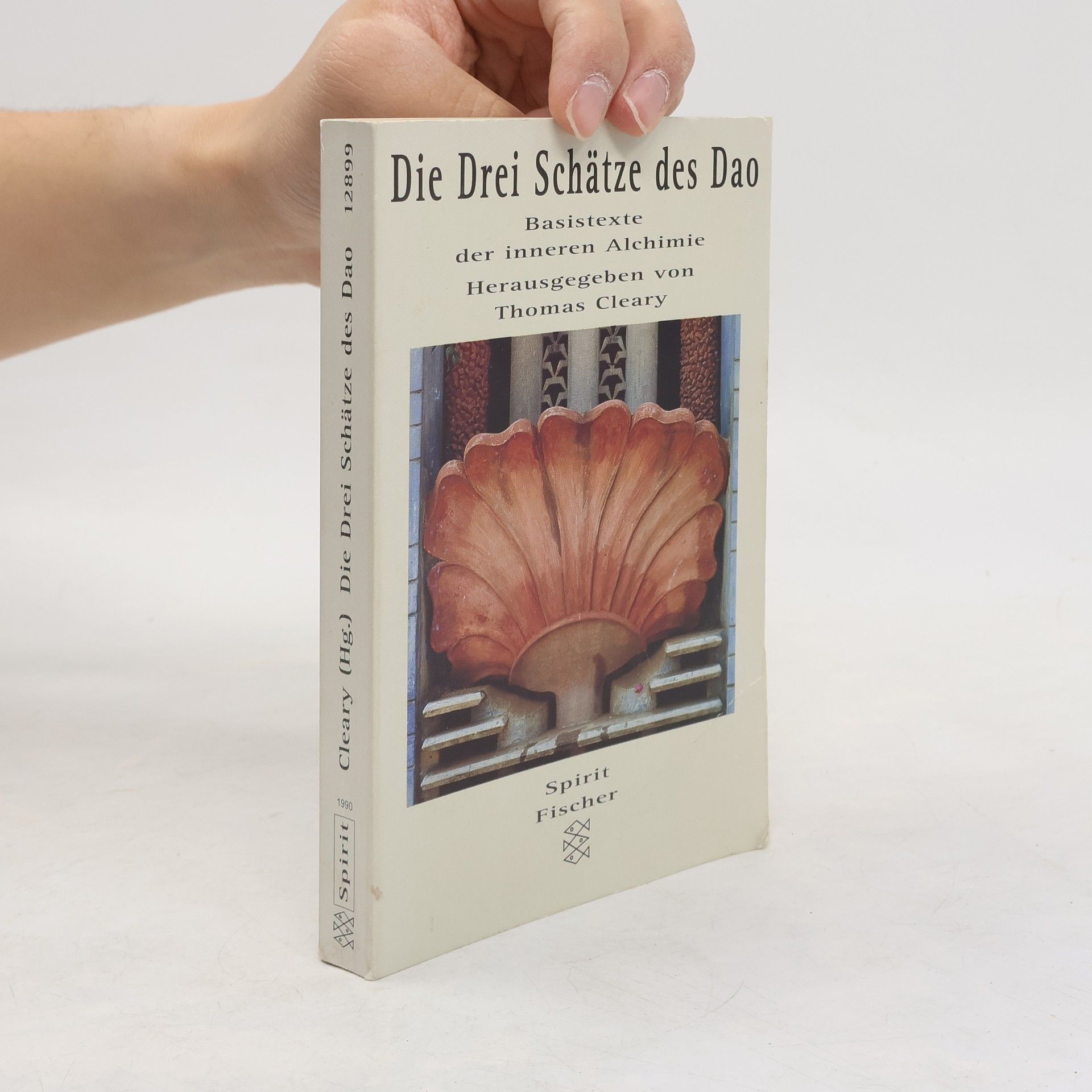 Thomas Cleary Die drei Schätze des Dao