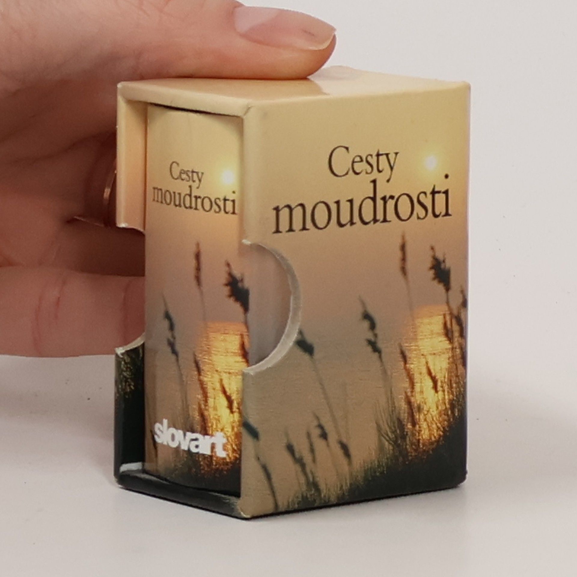 Richard Exley Cesty moudrosti