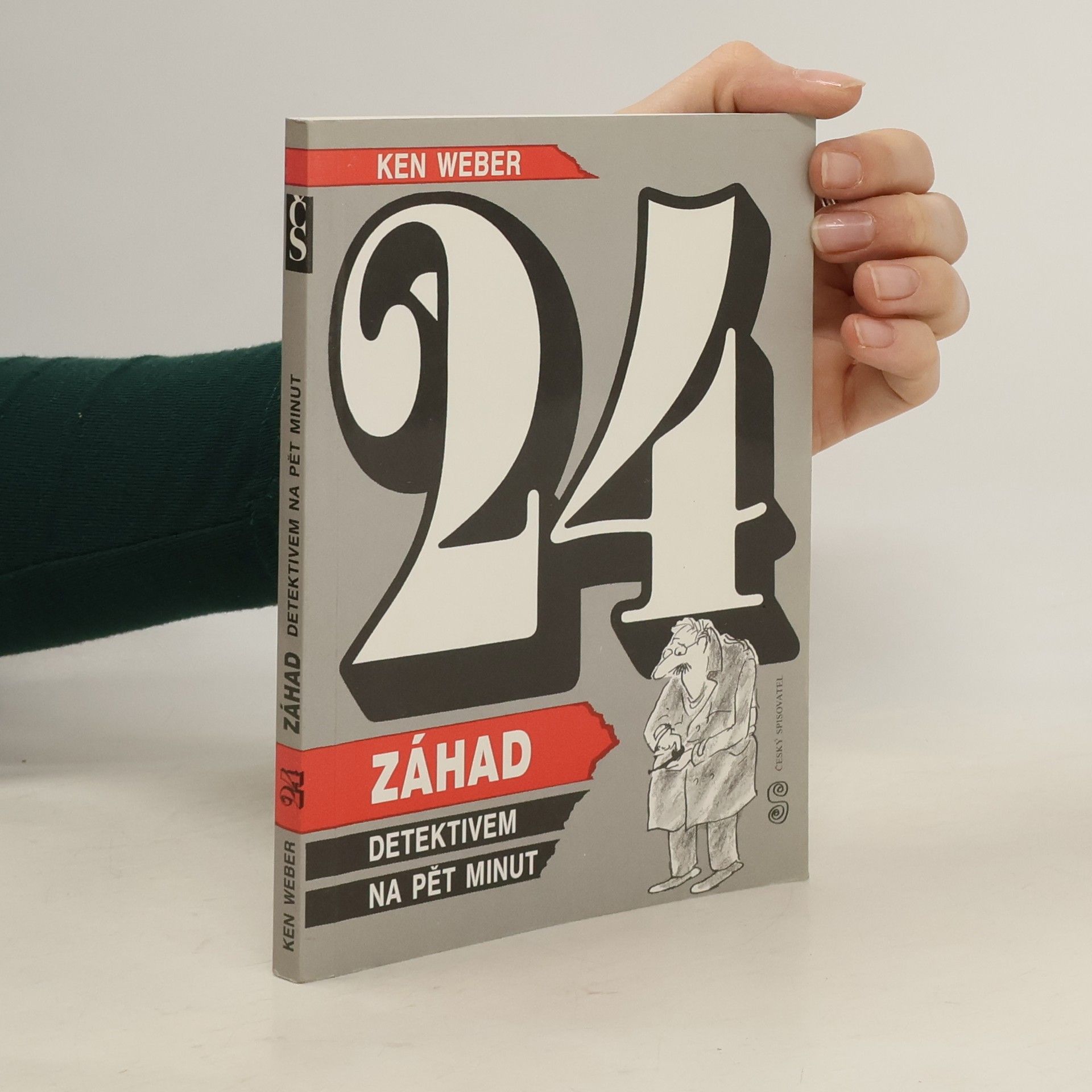 24 záhad. Detektivem na pět minut.