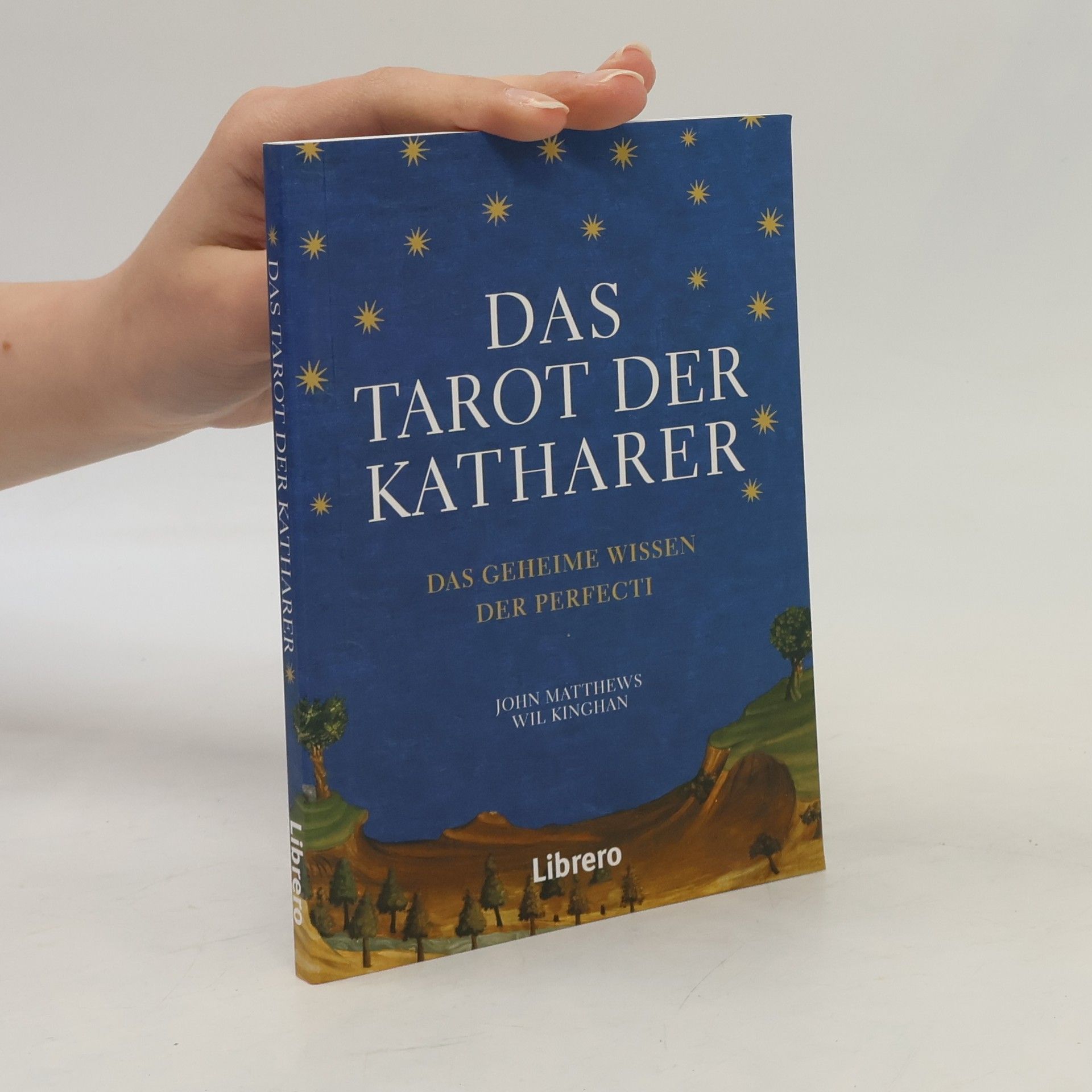 John Matthews Das Tarot der Katharer