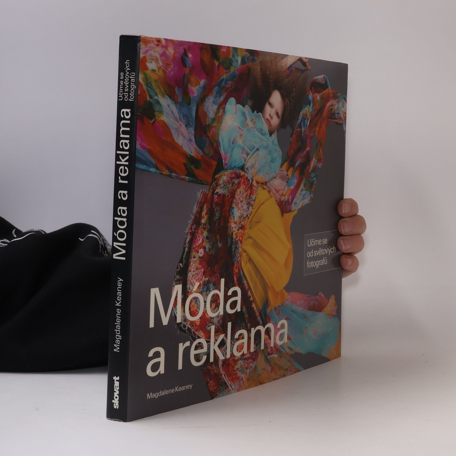 Magdalene Keaney Móda a reklama: Učíme se od světových fotografů