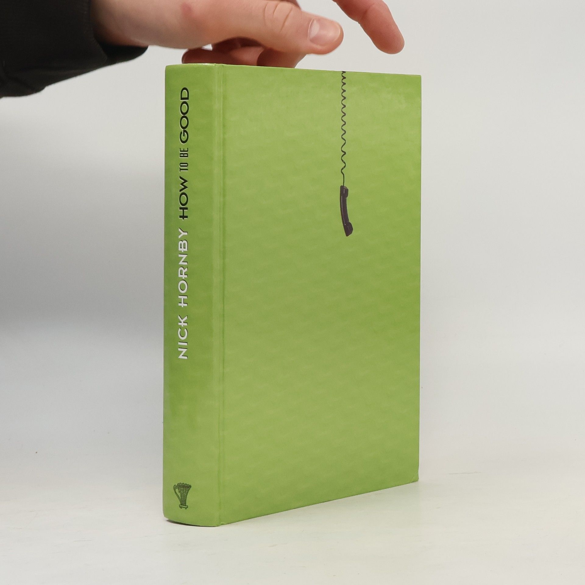 Nick Hornby How to be good