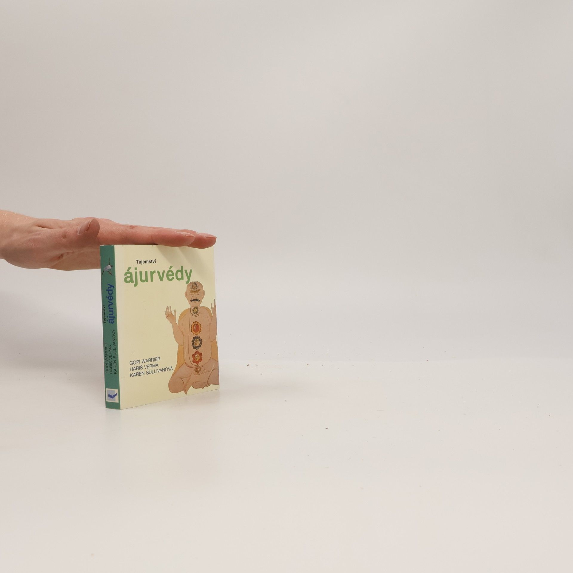 Karen Sullivan Tajemství ájurvédy