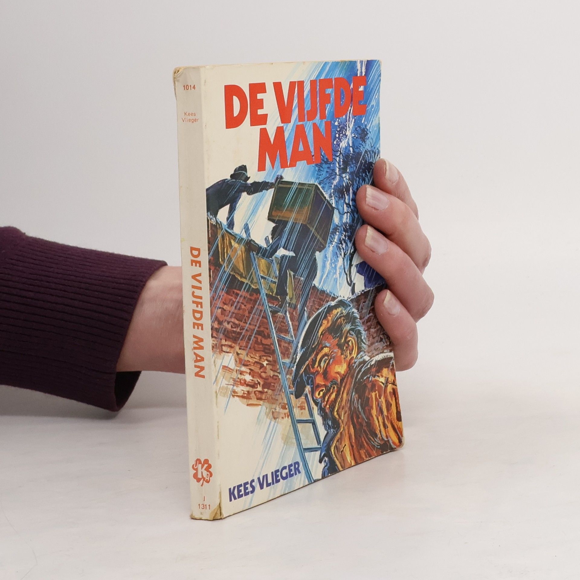 Kees Vlieger De vijfde Man