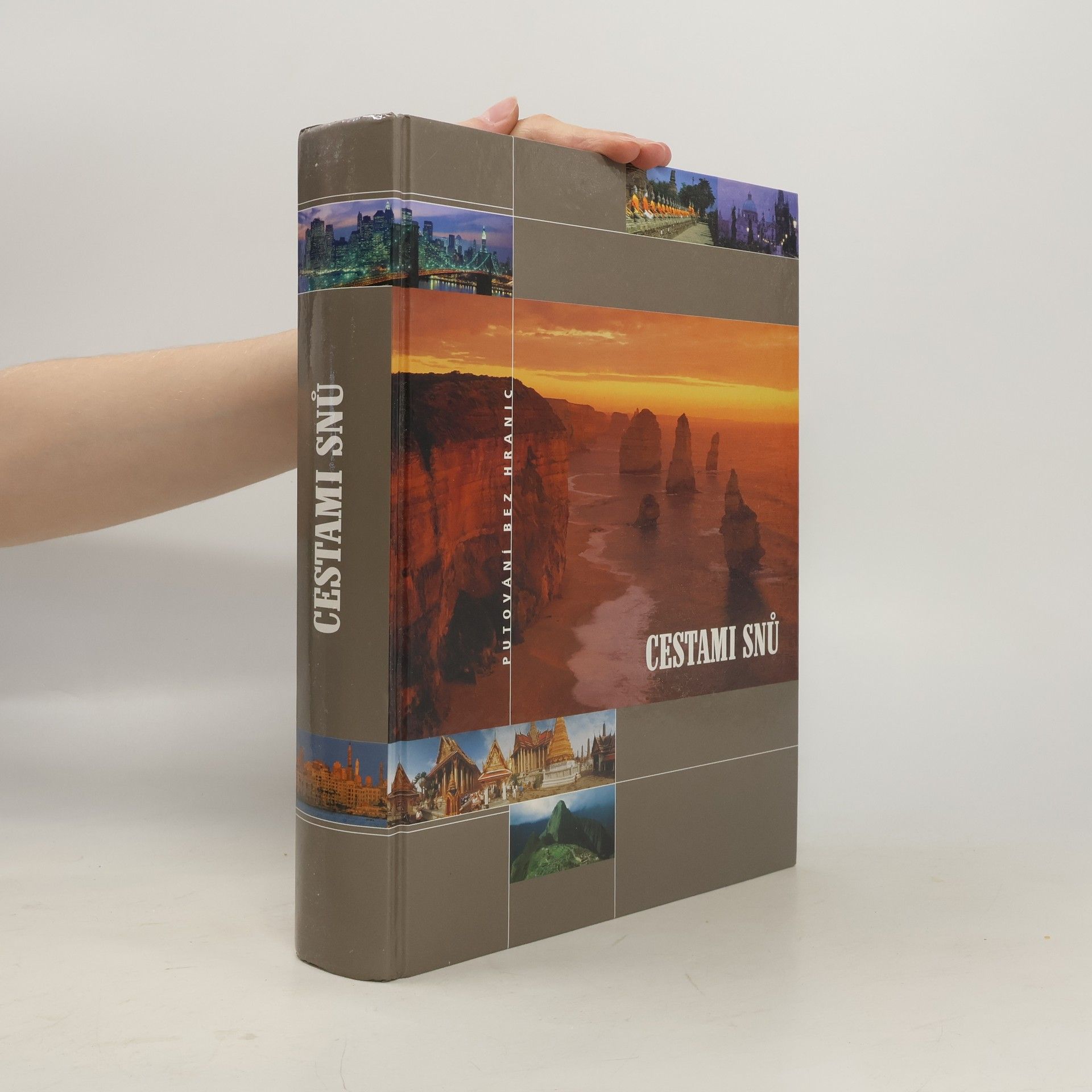 Gerhard Travel writer Bruschke Cestami snů