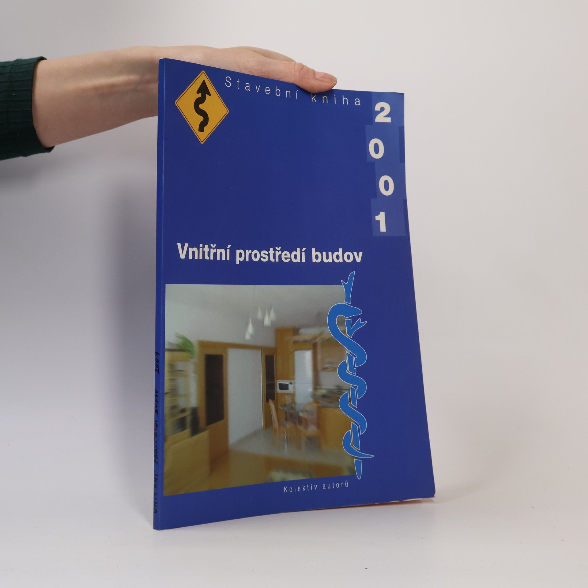 Kolektiv autorů Vnitřní prostředí budov