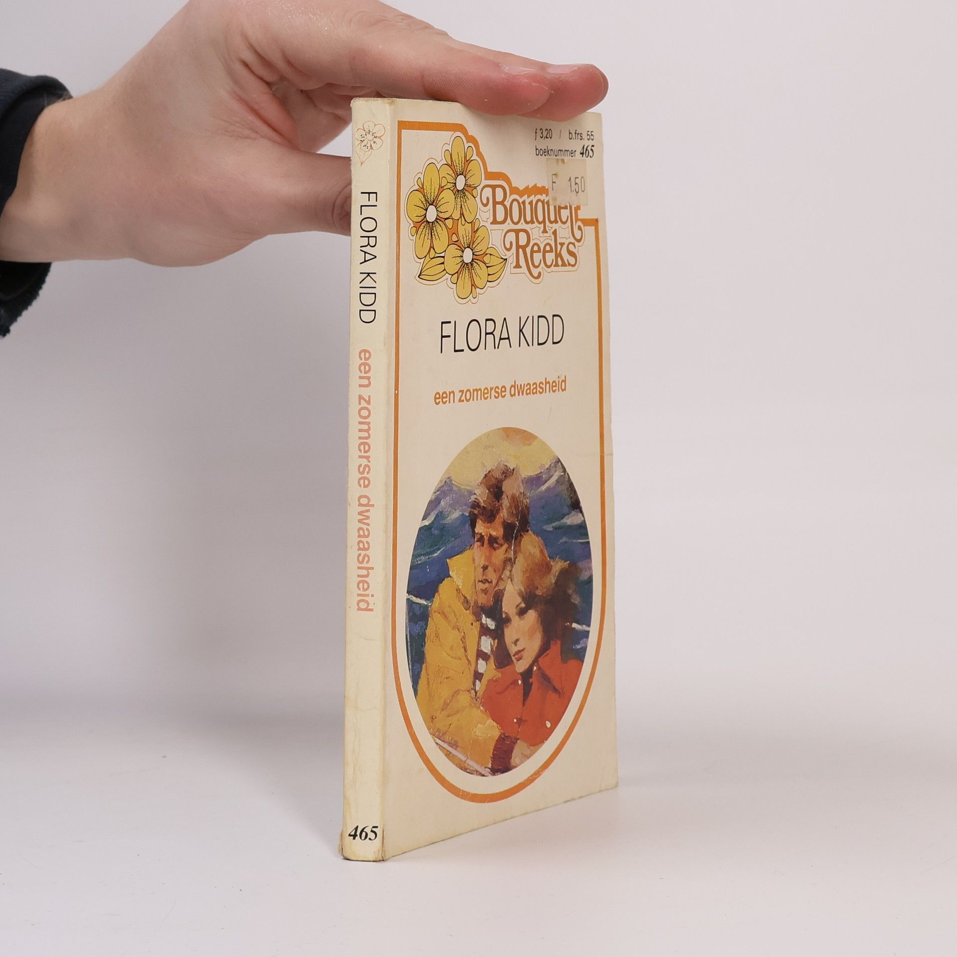 Flora Kidd Een zomerse dwaasheid