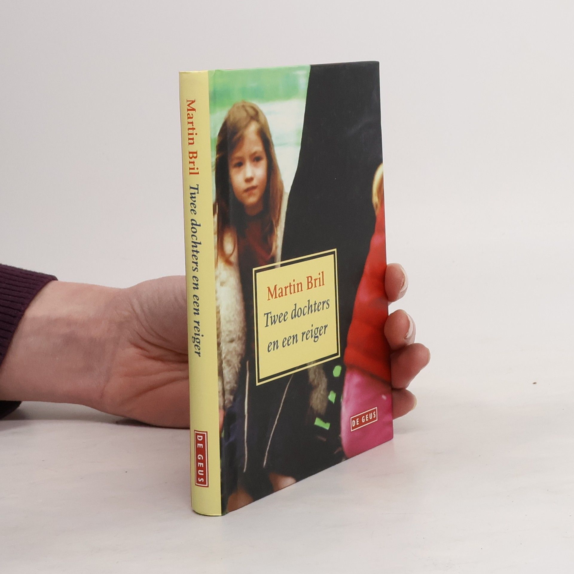 Martin Bril Twee dochters en een reiger / druk 2