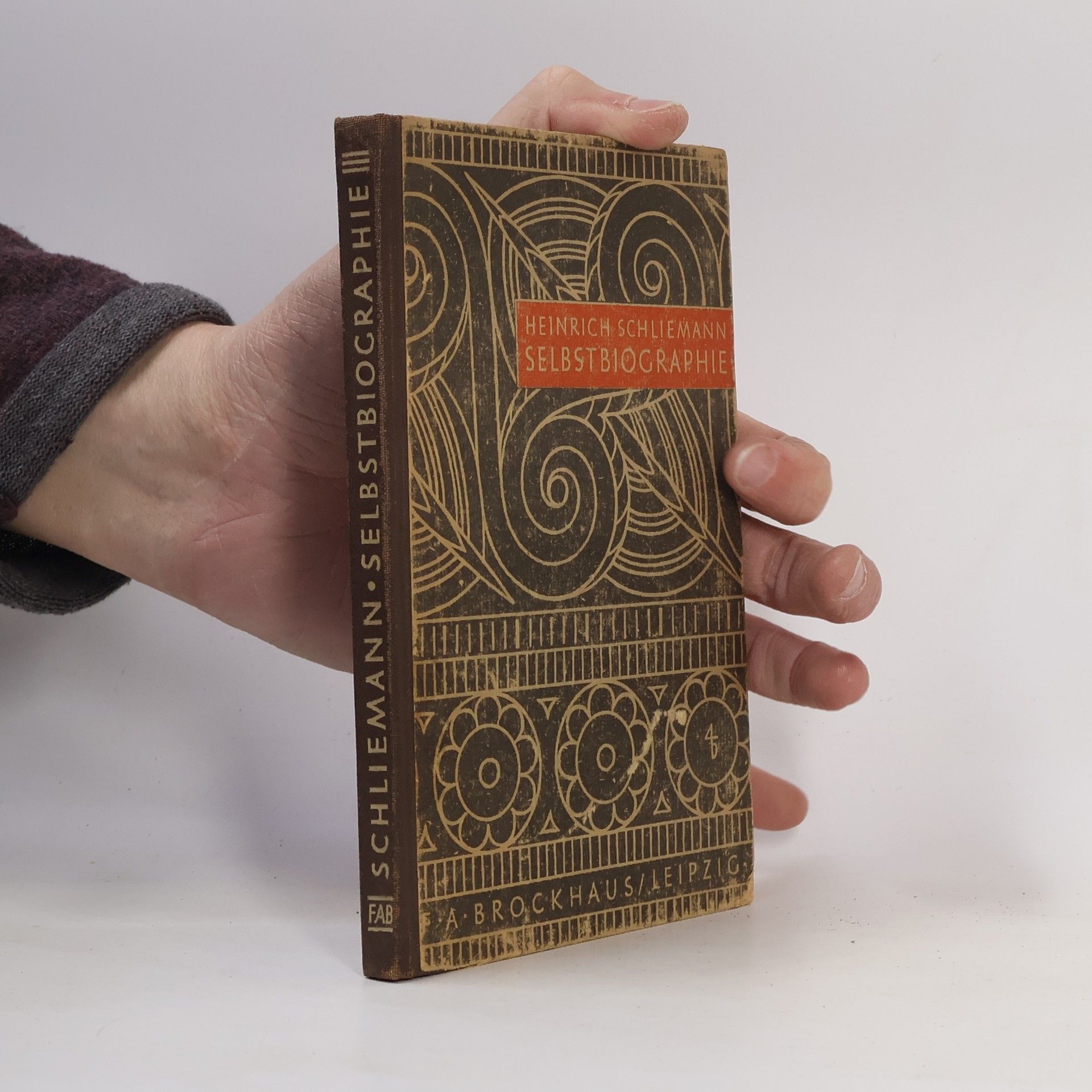 Heinrich Schliemann Heinrich Schliemann. Selbstbiographie