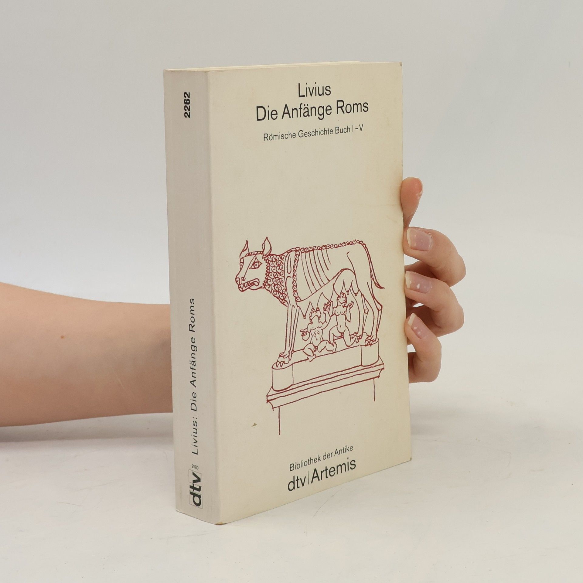Titus Livius Die Anfänge Roms
