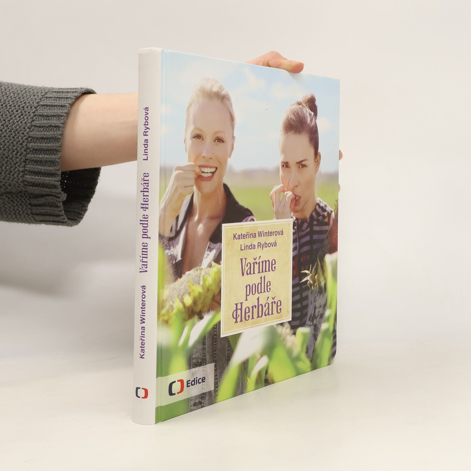 Vaříme podle Herbáře