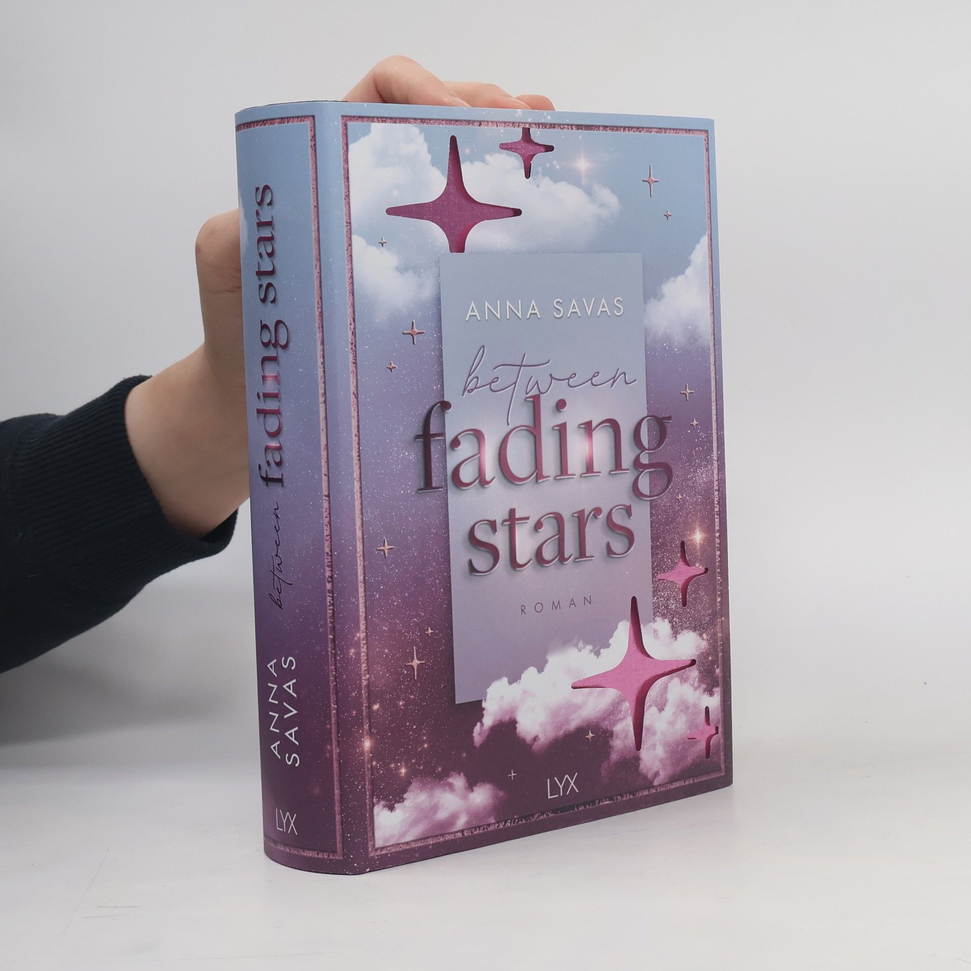 Anna Savas Between Fading Stars