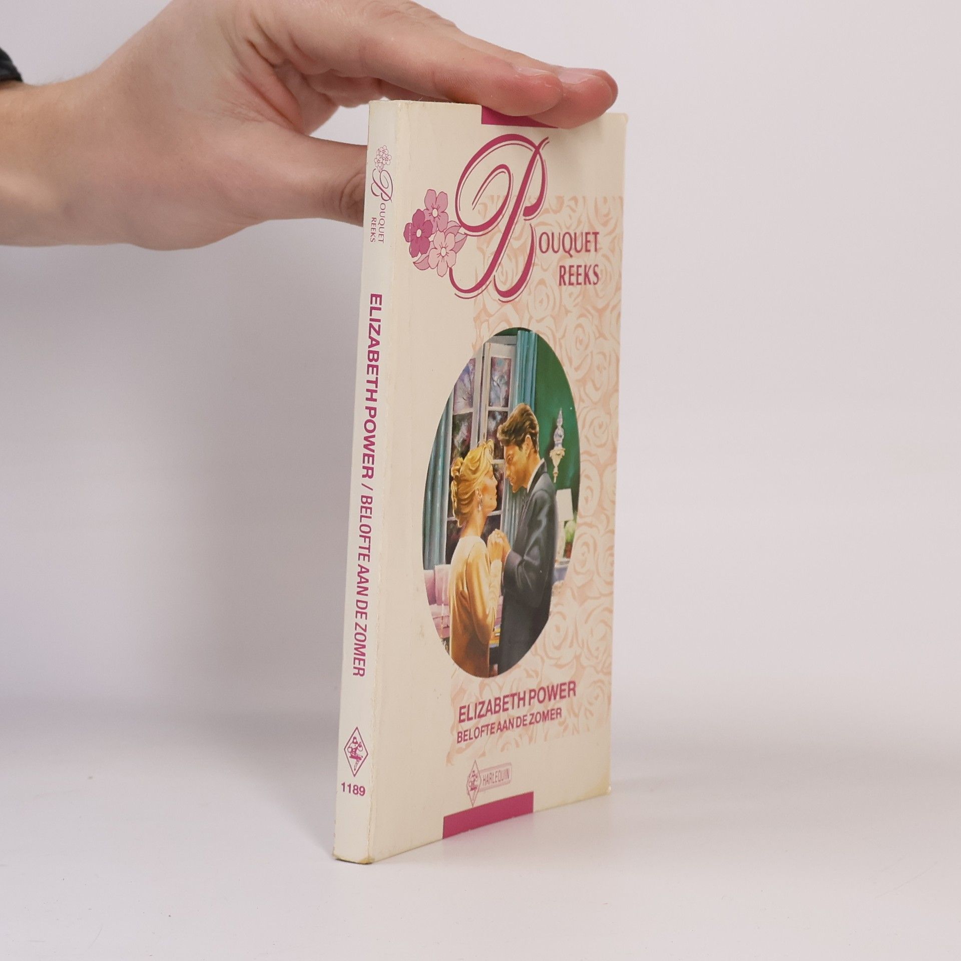 Elizabeth Power Bouquet Reeks - 1189: Belofte aan de zomer