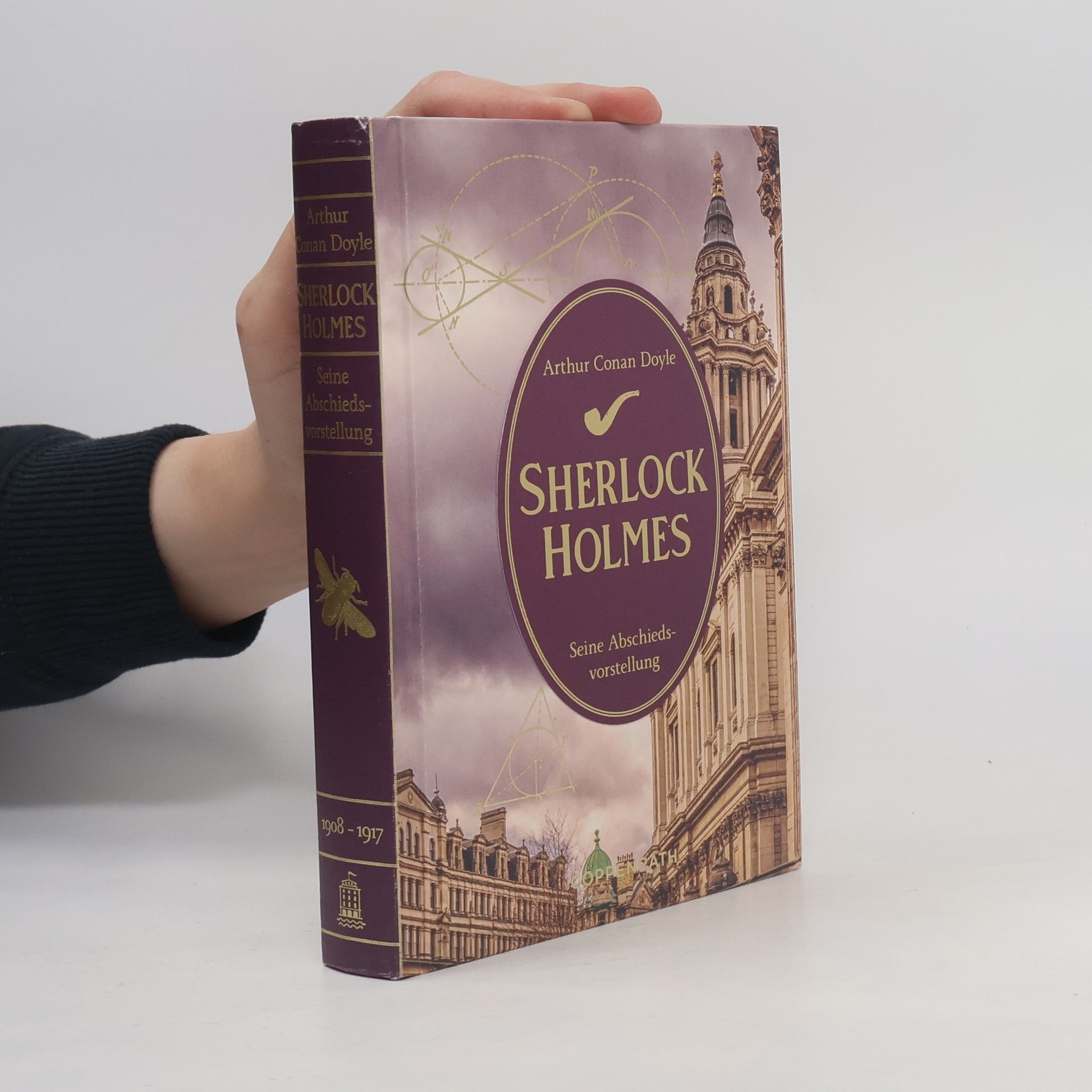 Arthur Conan Doyle Sherlock Holmes Bd. 7