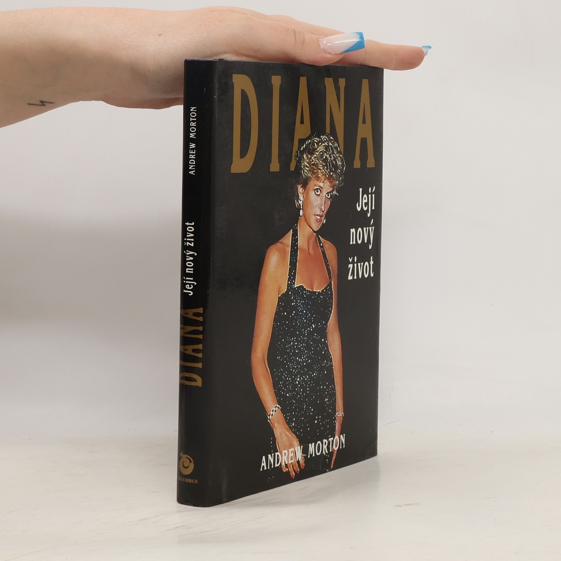 Eva Perglerová Diana. Její nový život