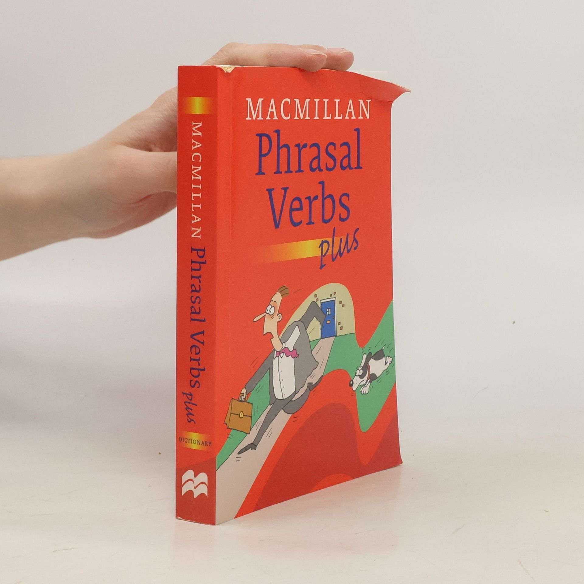 Macmillan Phrasal verbs plus