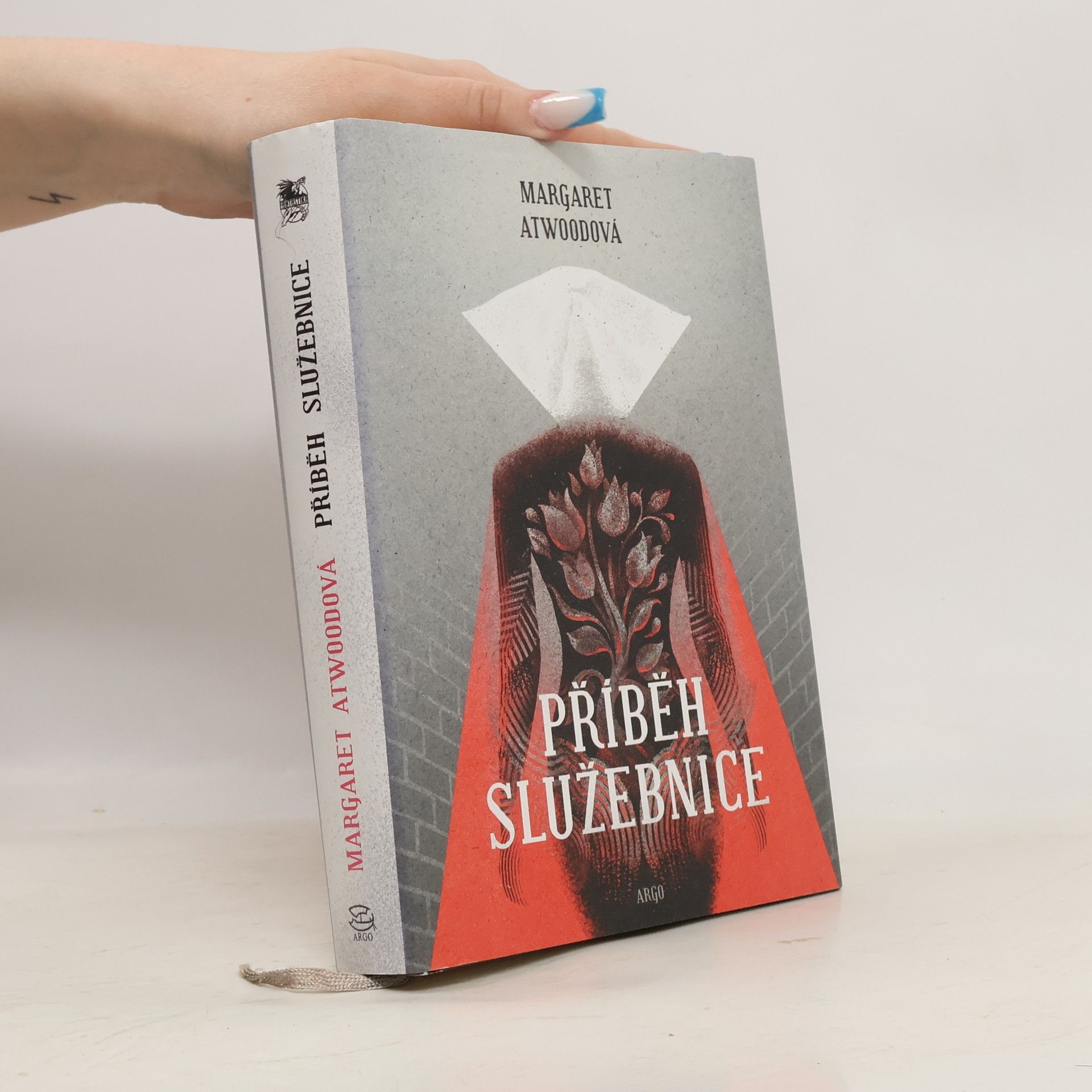 Margaret Atwood Příběh služebnice