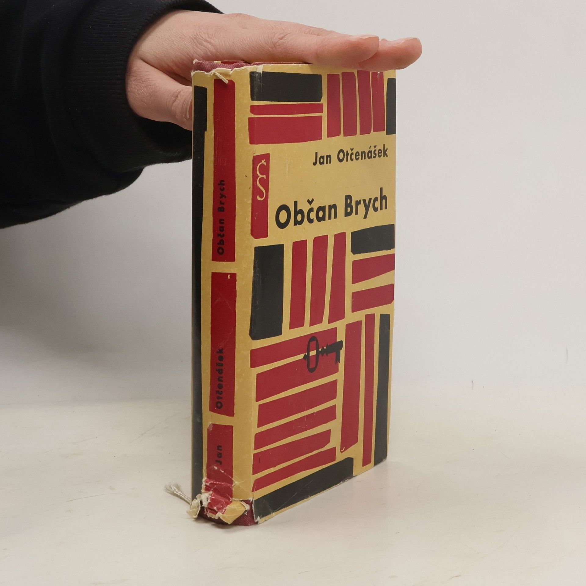 Jan Otčenášek Občan Brych