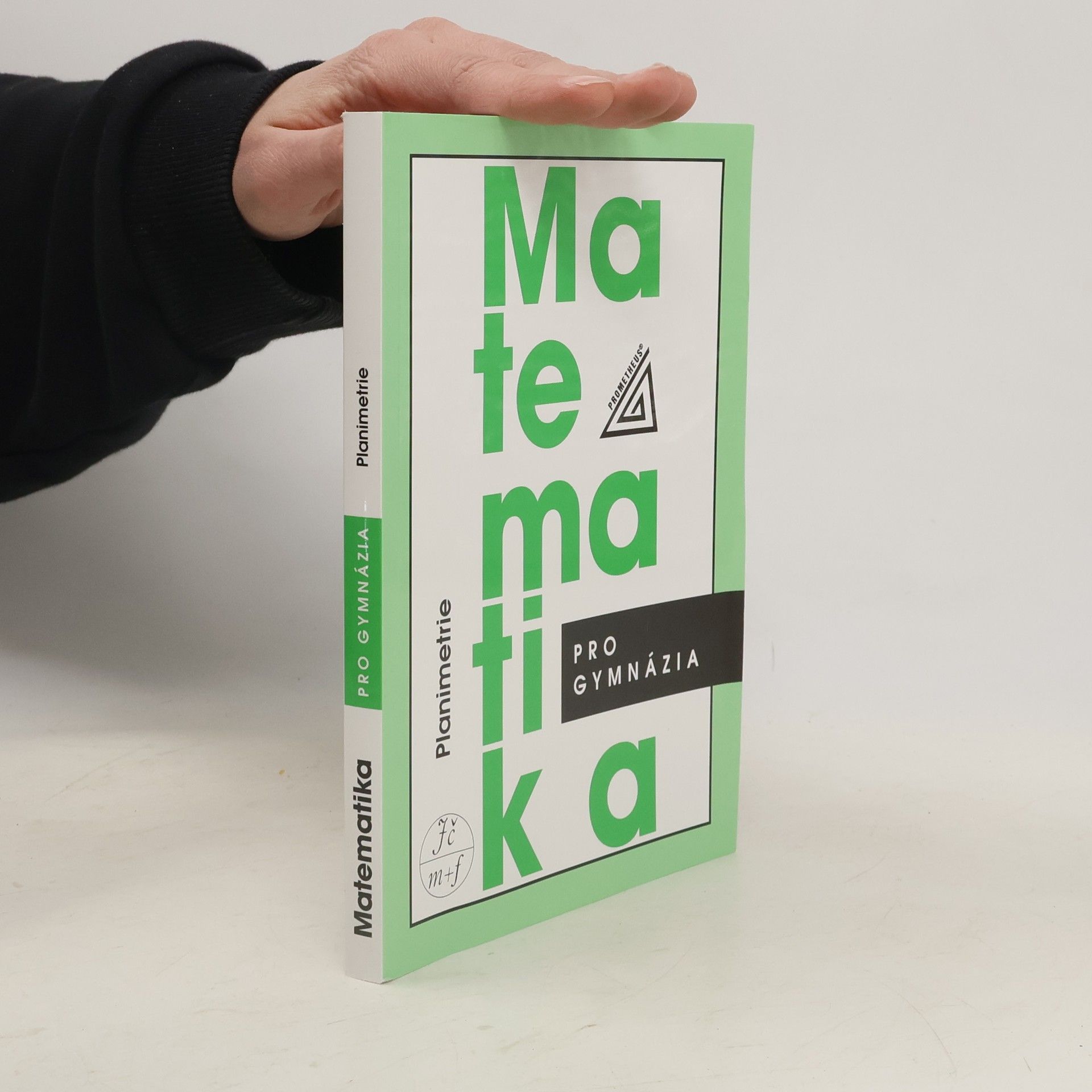 Matematika pro gymnázia: planimetrie