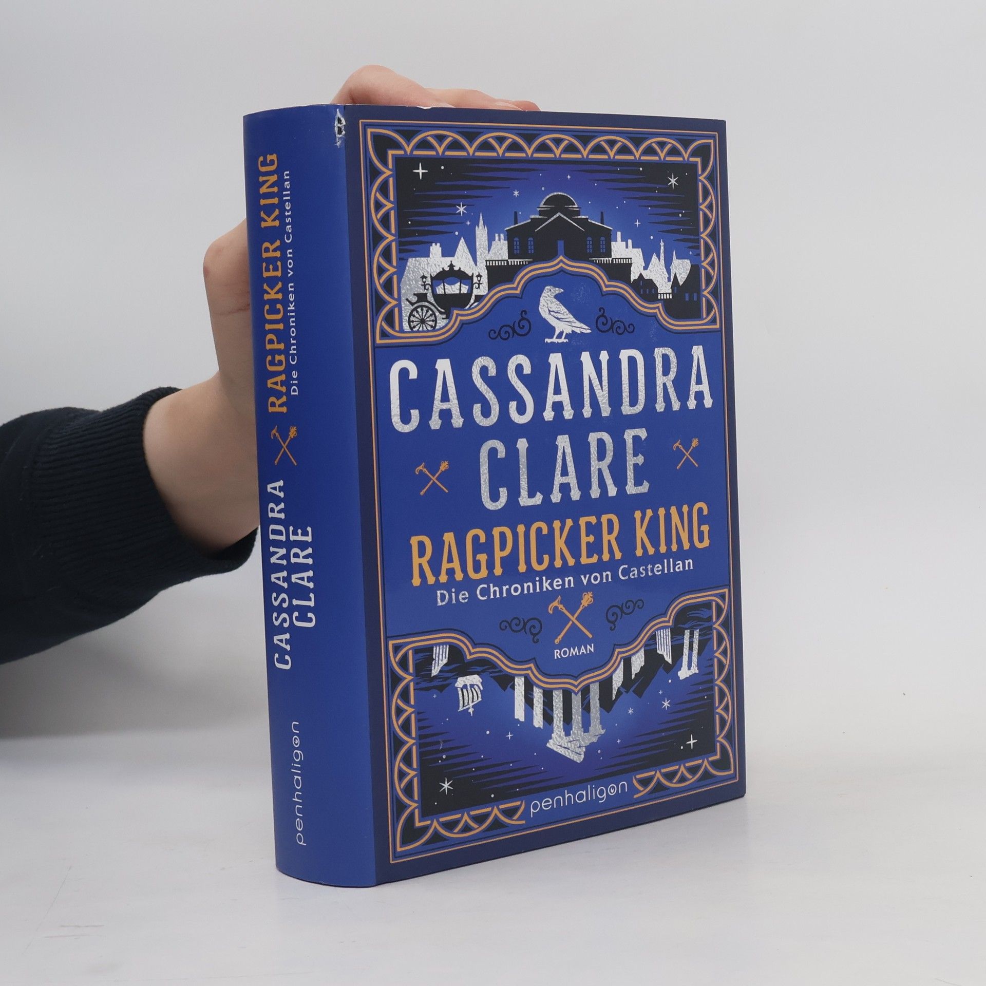 Die Chroniken von Castellan: Ragpicker King