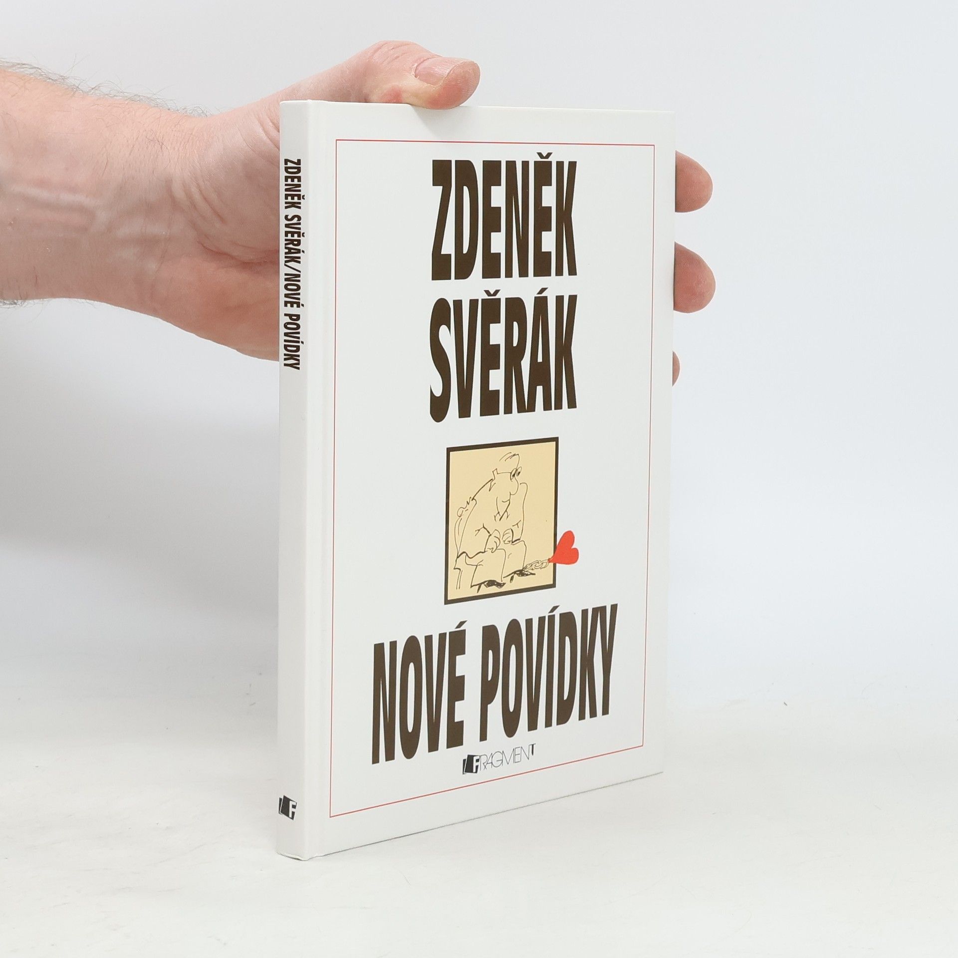 Zdeněk Svěrák Nové povídky