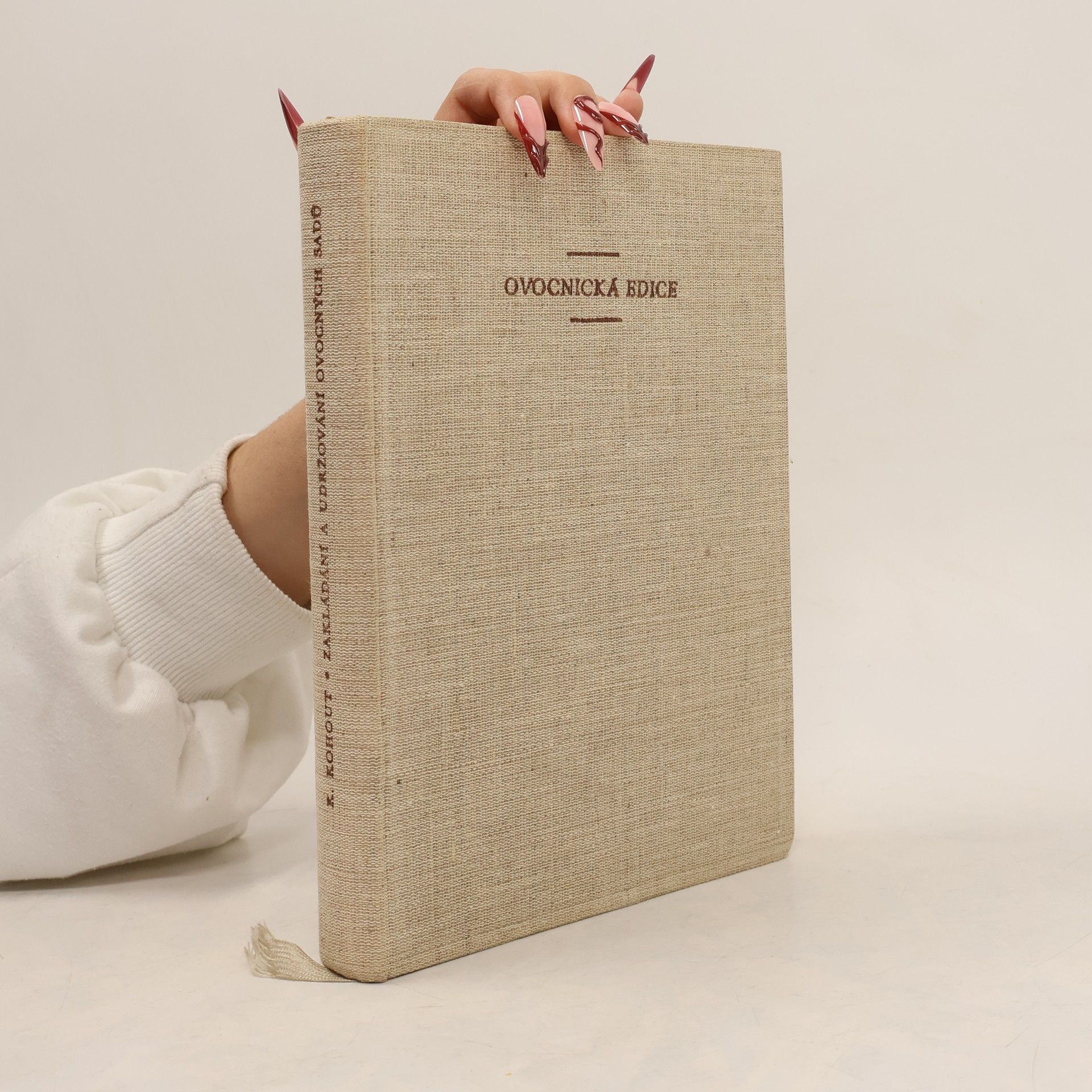 František Ferkl Ovocnická edice