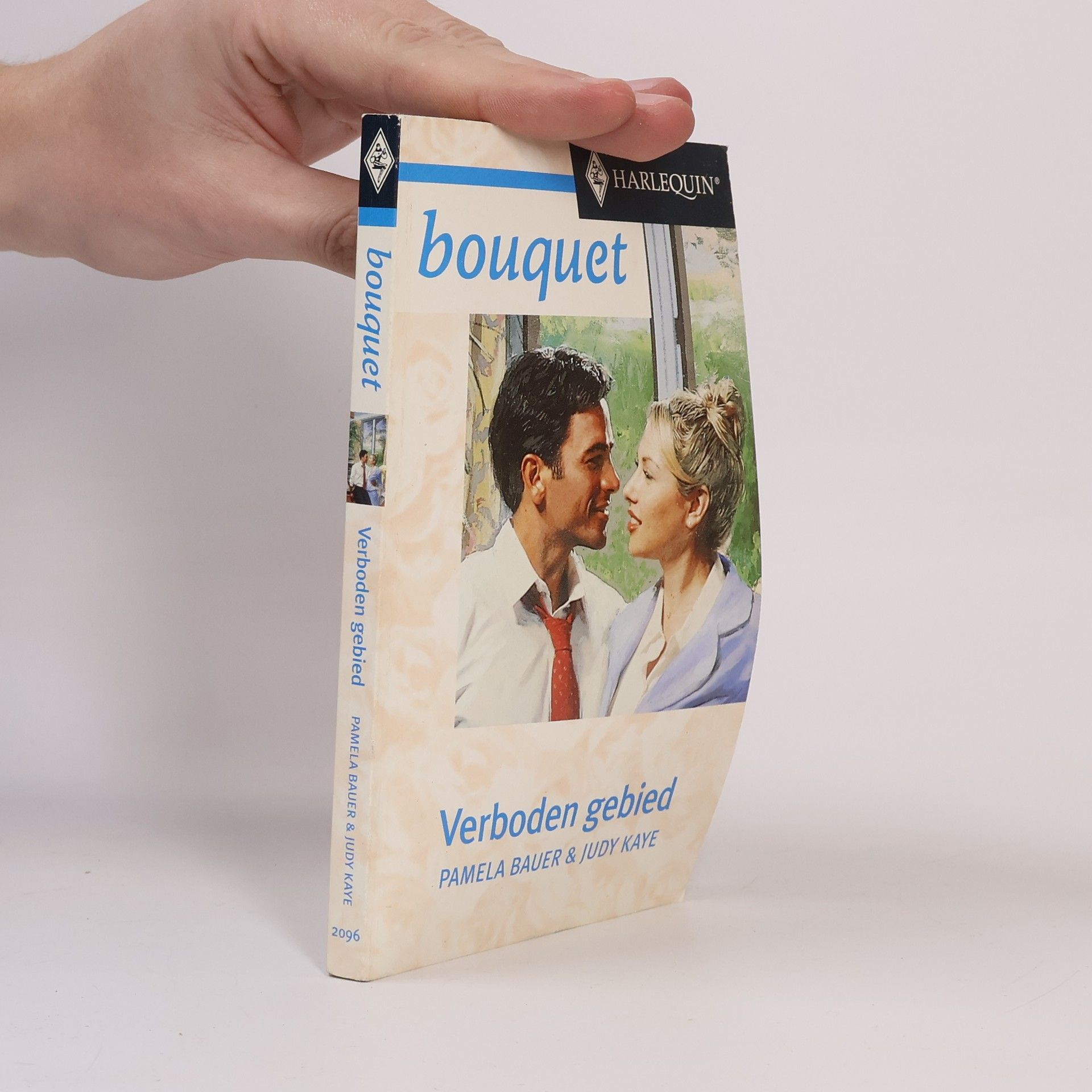 Pamela Bauer Verboden gebied