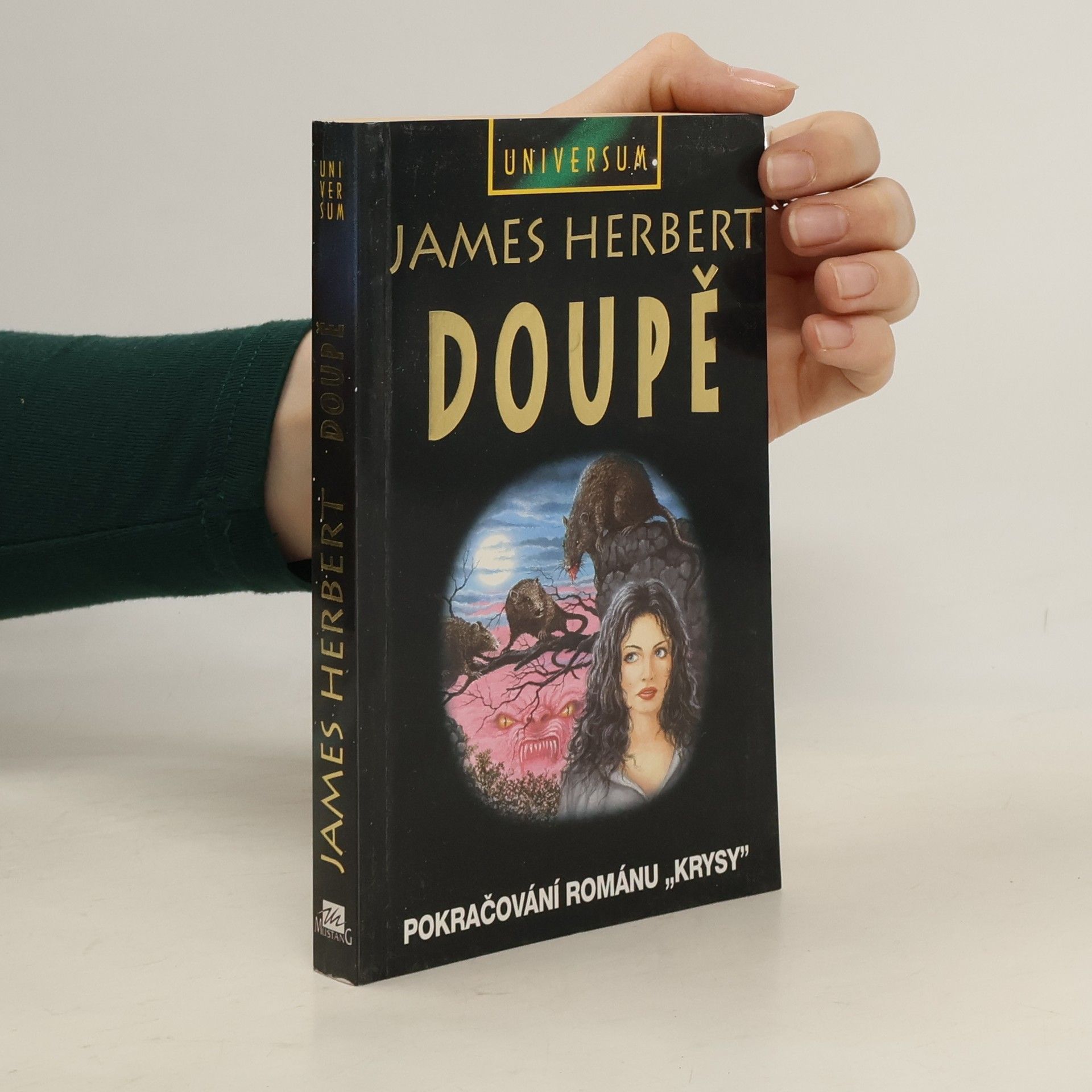 James Herbert Doupě