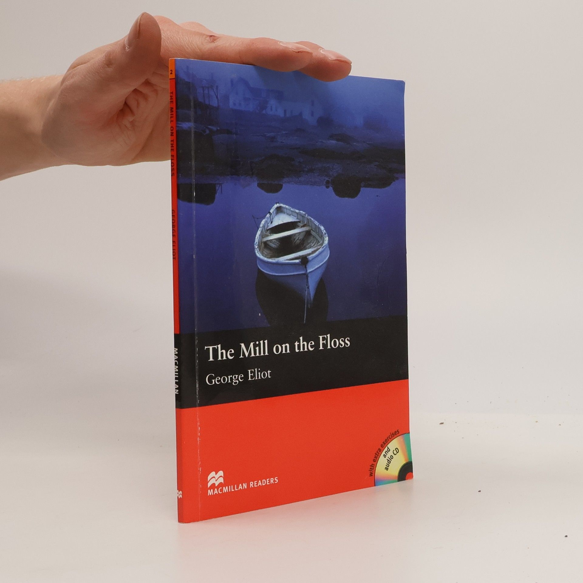 George Eliot The Mill on the Floss