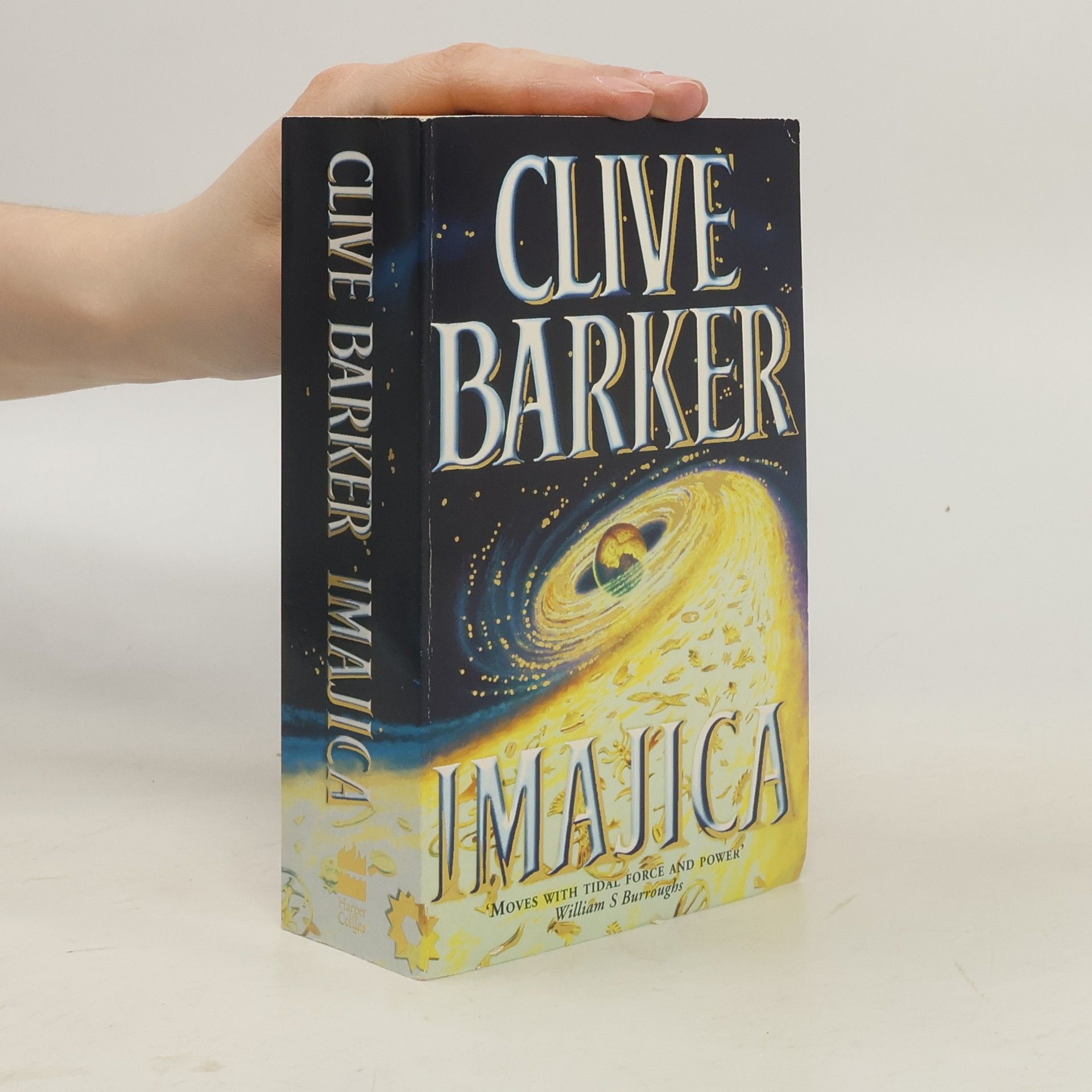 Clive Barker Imajica