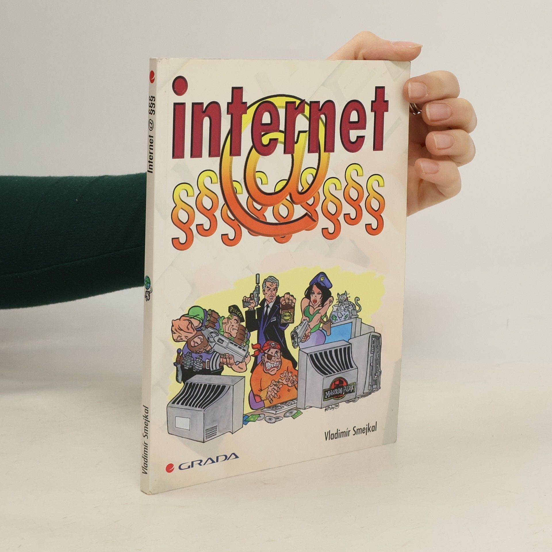 Vladimír Smejkal Internet a §§§