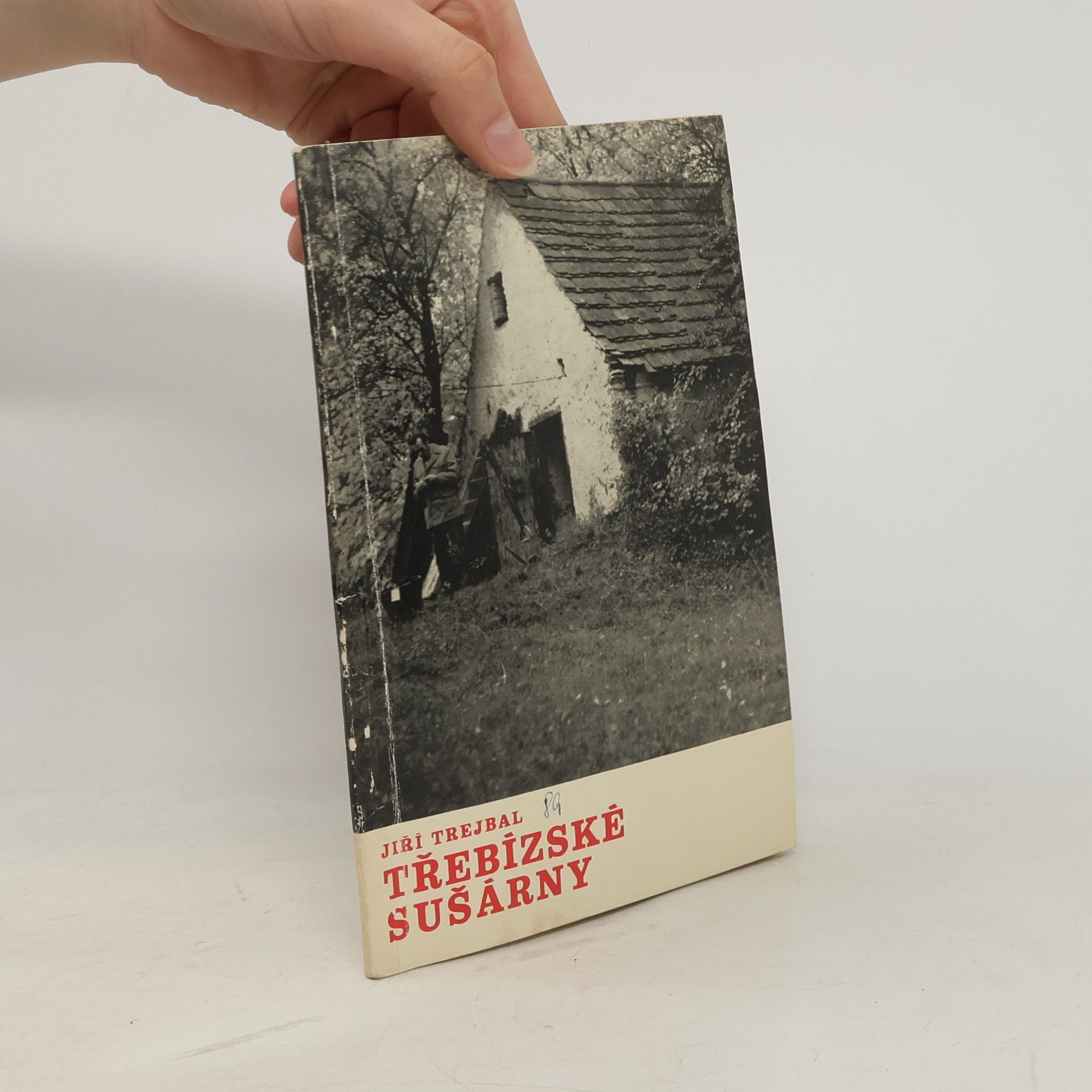 Jiří Trejbal Třebízské sušárny