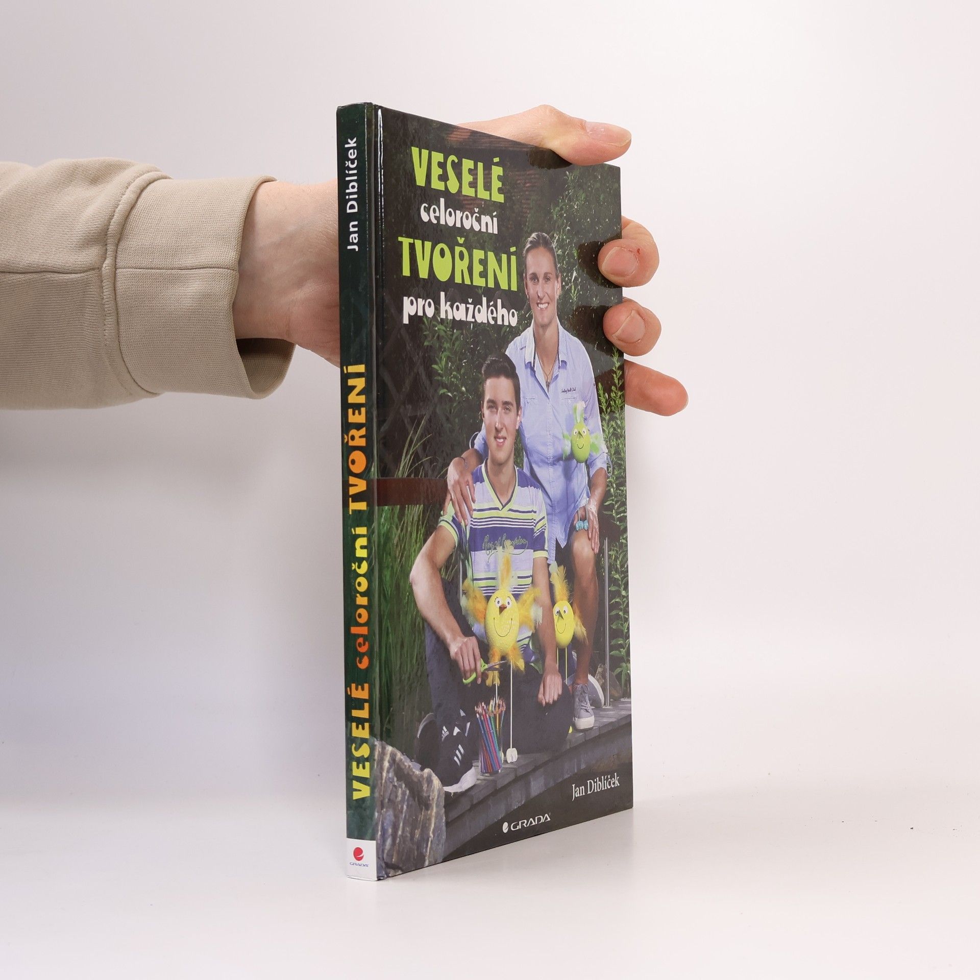 Jan Diblíček Veselé celoroční tvoření
