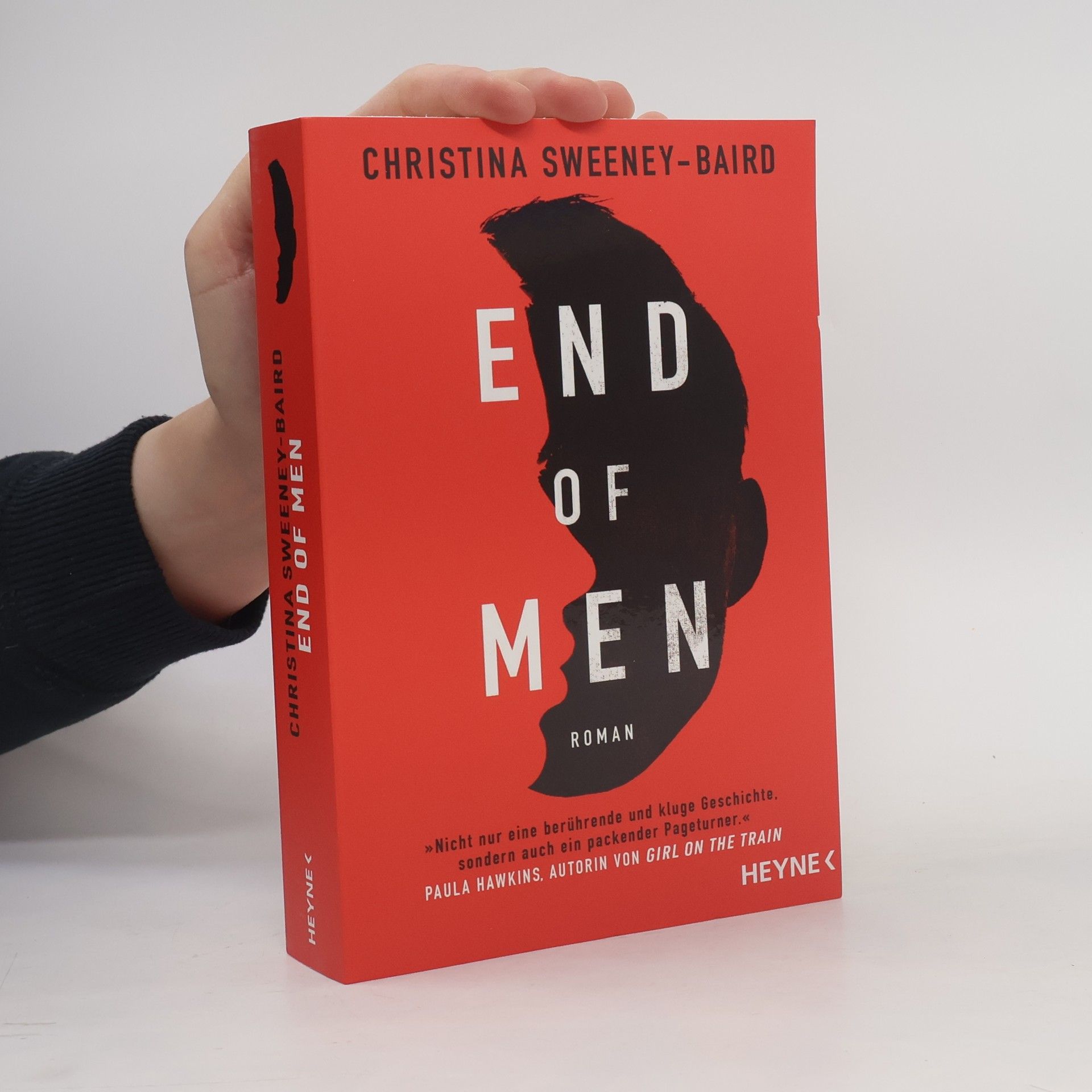 Christina Sweeney-Baird End of Men