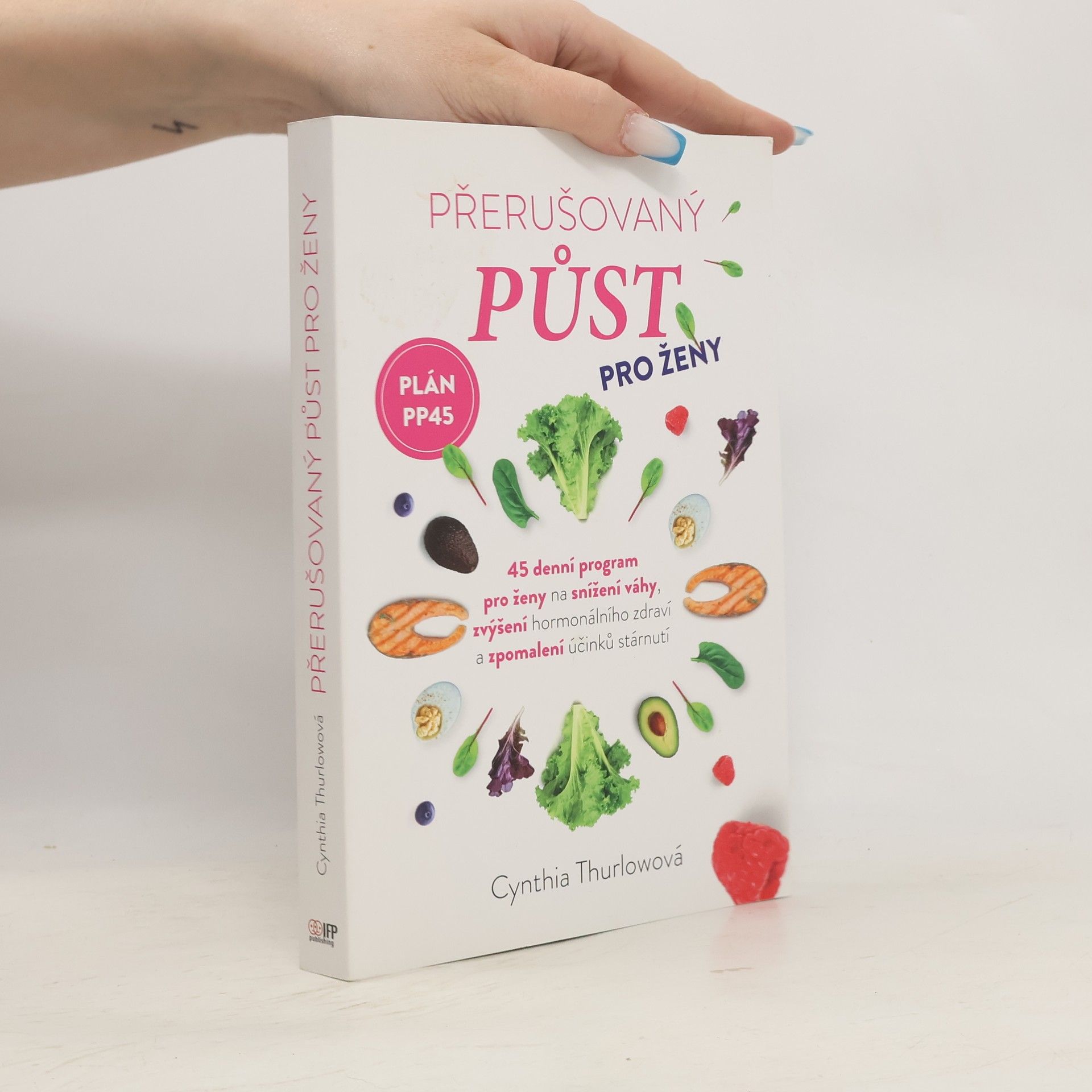 Cynthia Thurlow Přerušovaný půst pro ženy