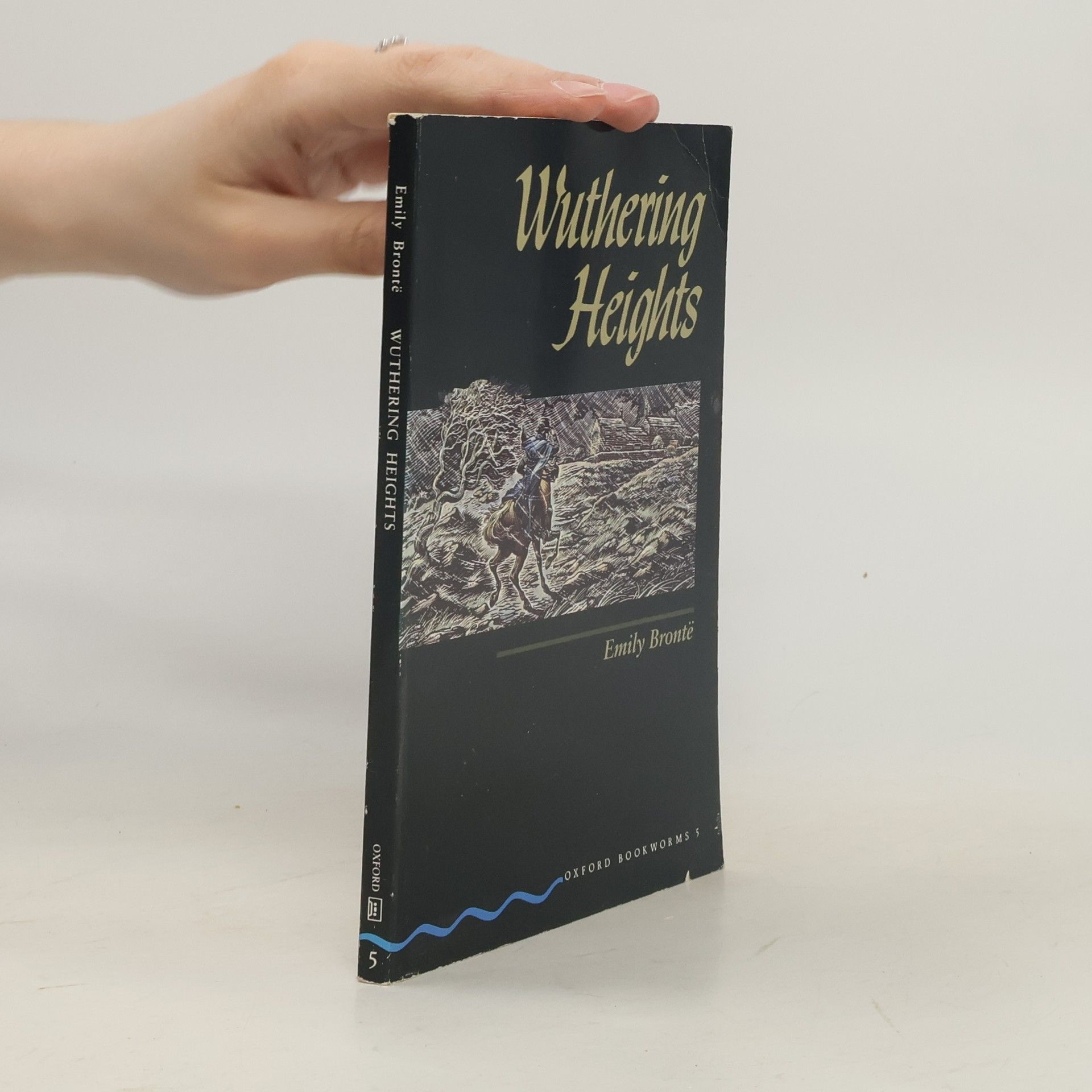 Emily Brontë Wuthering Heights