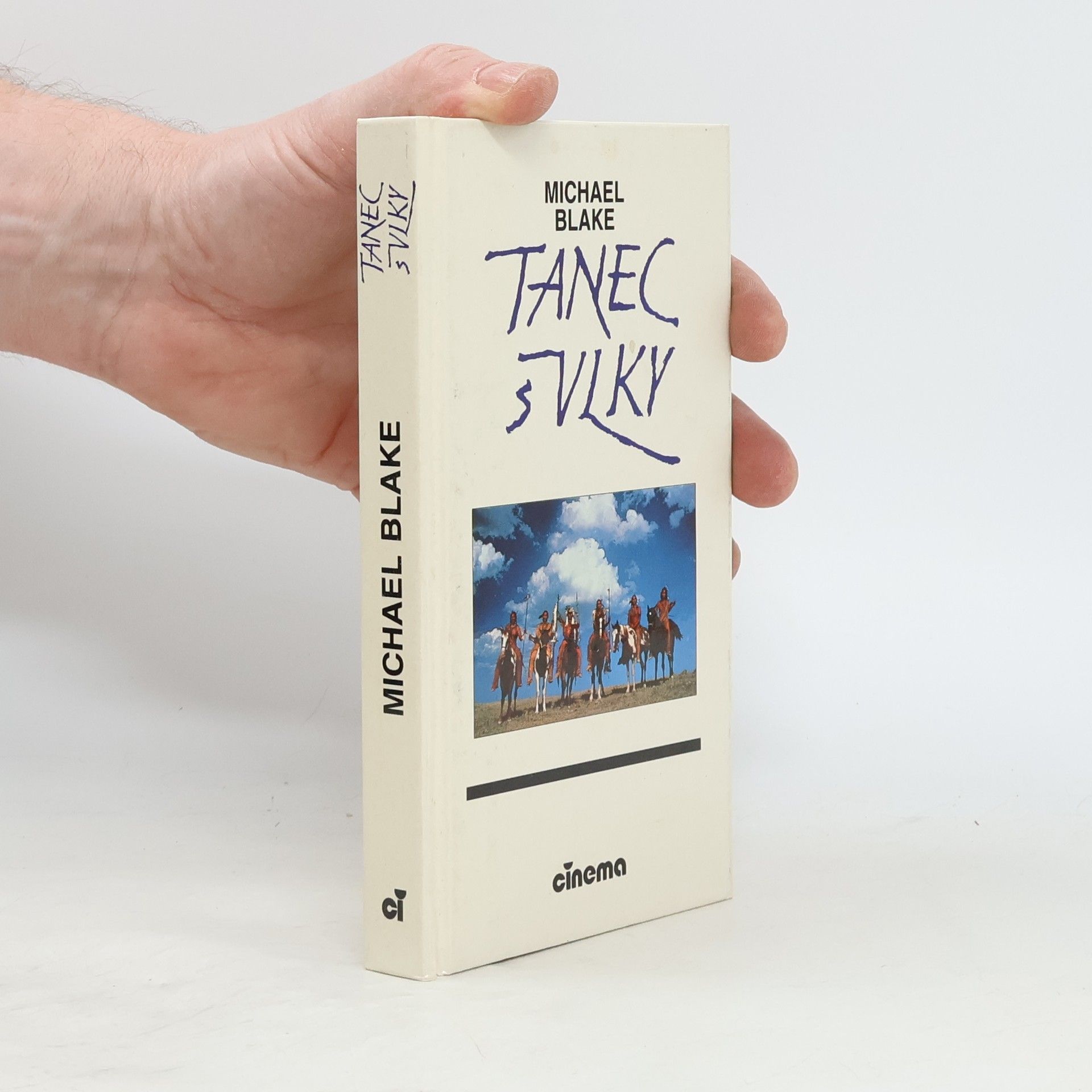 Michael Blake Tanec s vlky