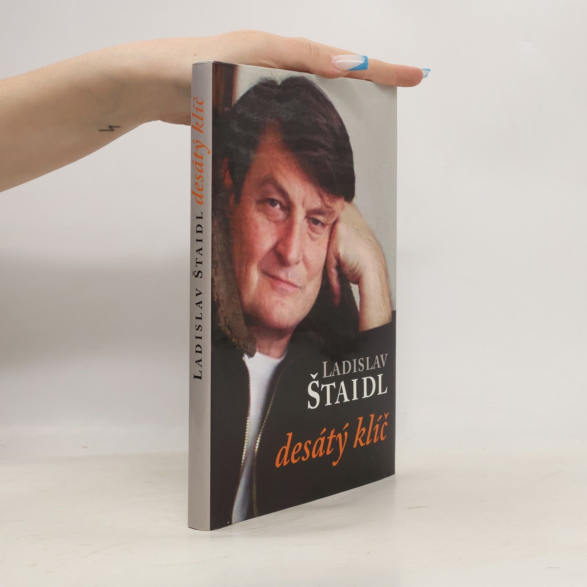 Ladislav Štaidl Desátý klíč