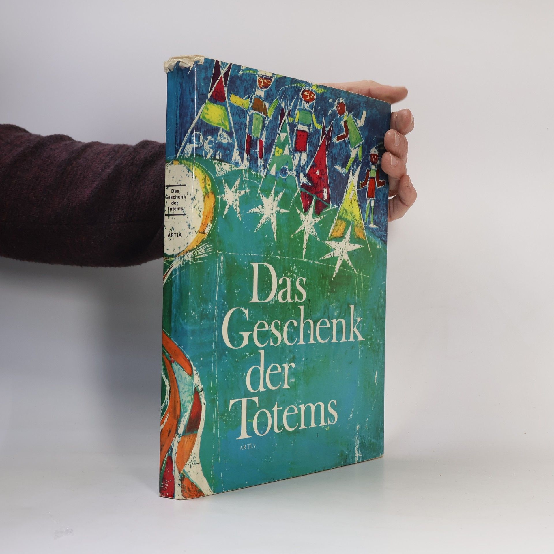 Autorenkollektiv Das Geschenk der Totems