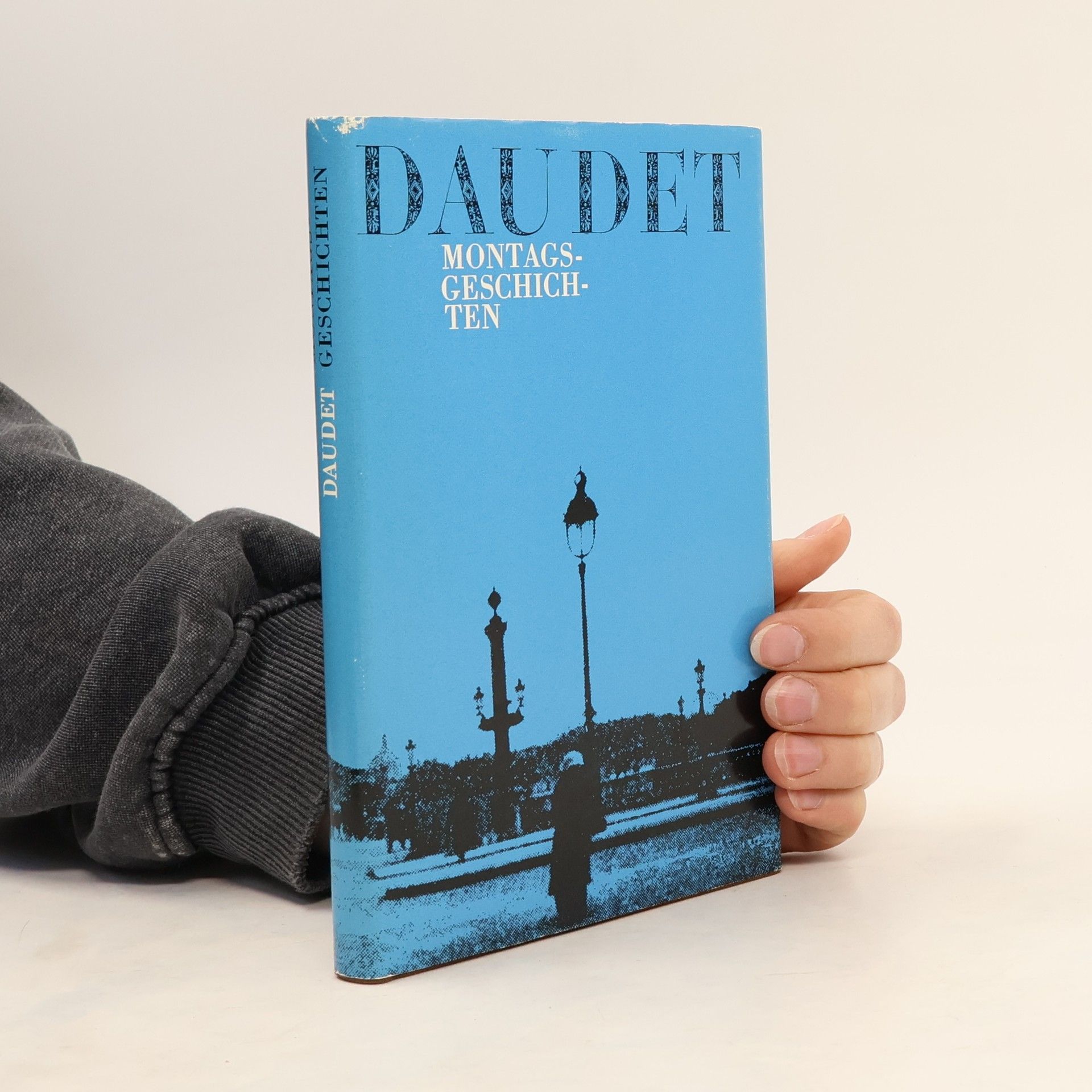Alphonse Daudet Montagsgeschichten