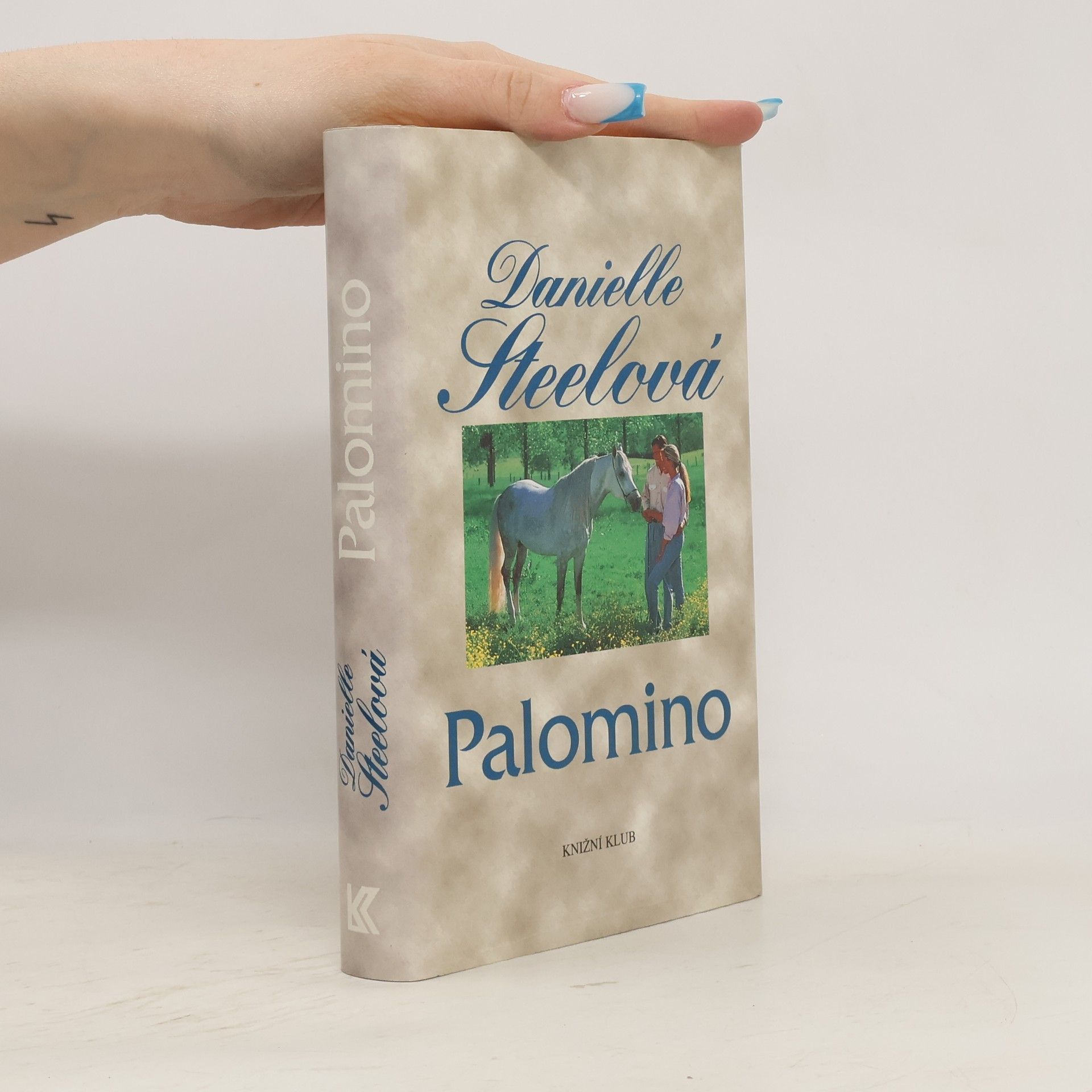 Danielle Steel Palomino