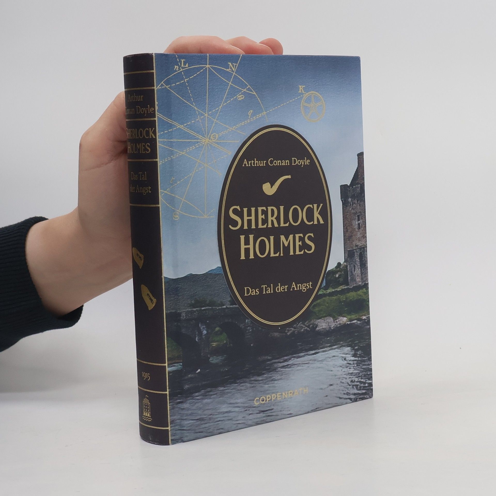 Arthur Conan Doyle Sherlock Holmes Bd. 6