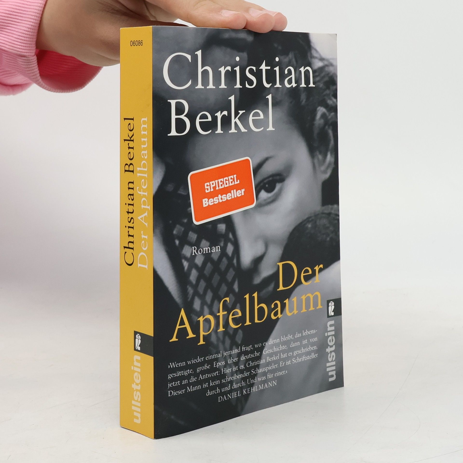 Christian Berkel Der Apfelbaum