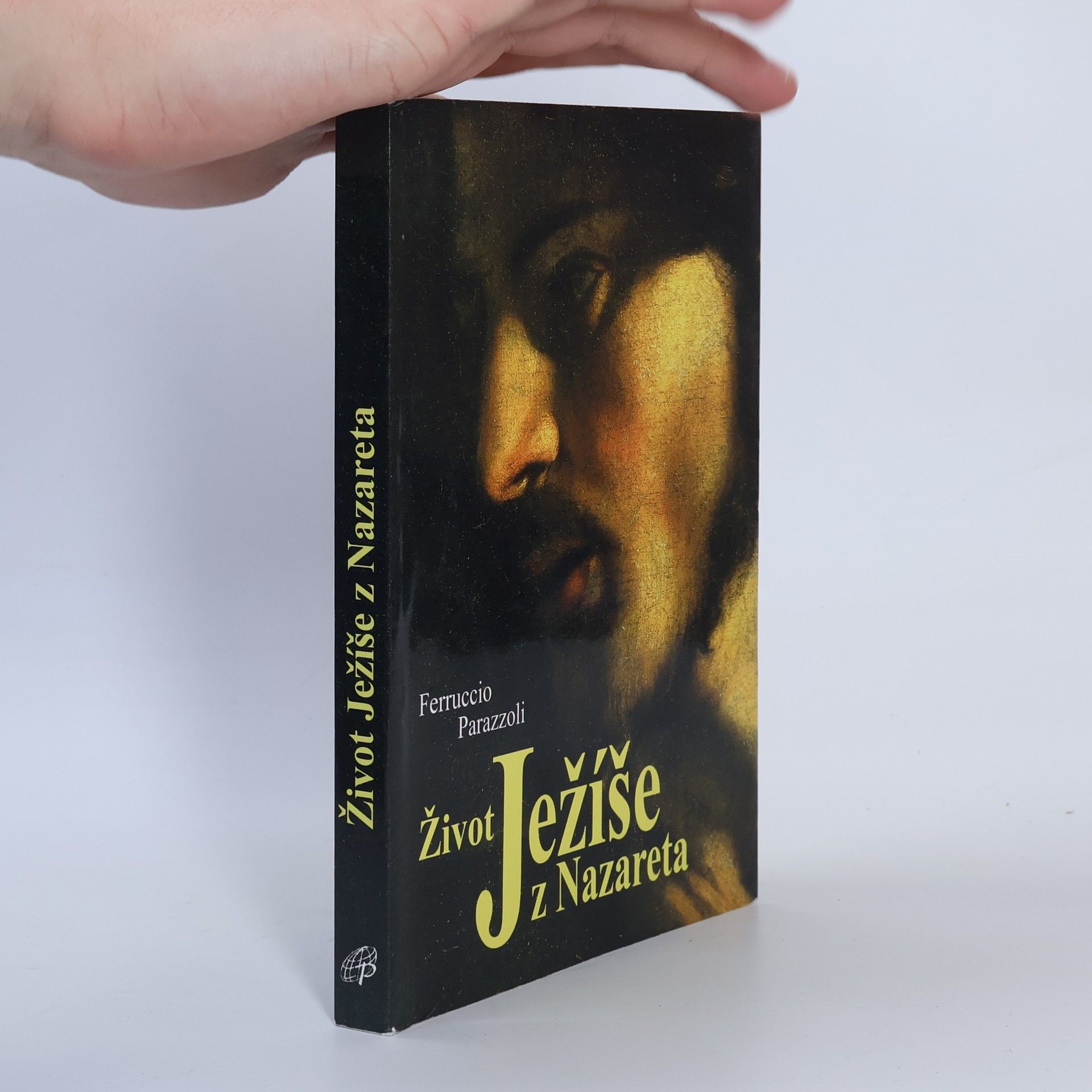 Ferruccio Parazzoli Život Ježíše z Nazareta