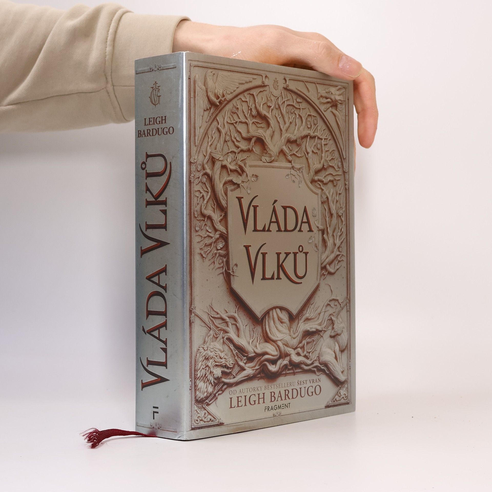 Leigh Bardugo Vláda vlků