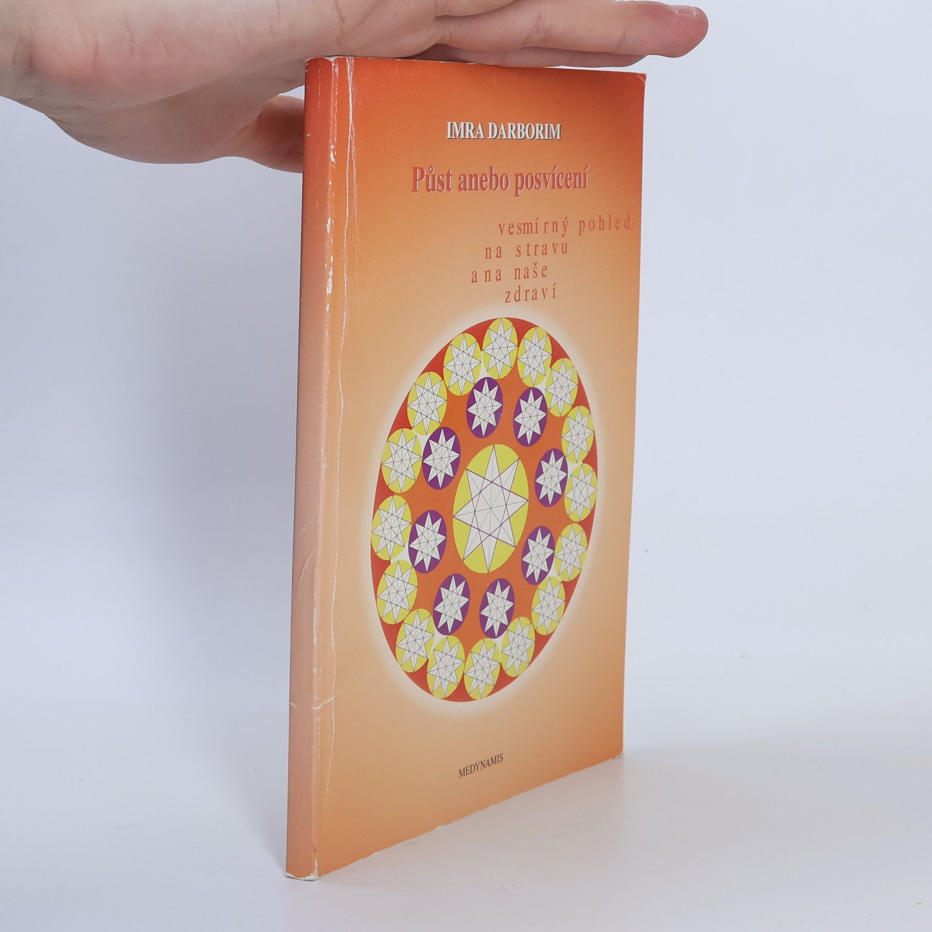 Imra Darborim Půst anebo posvícení