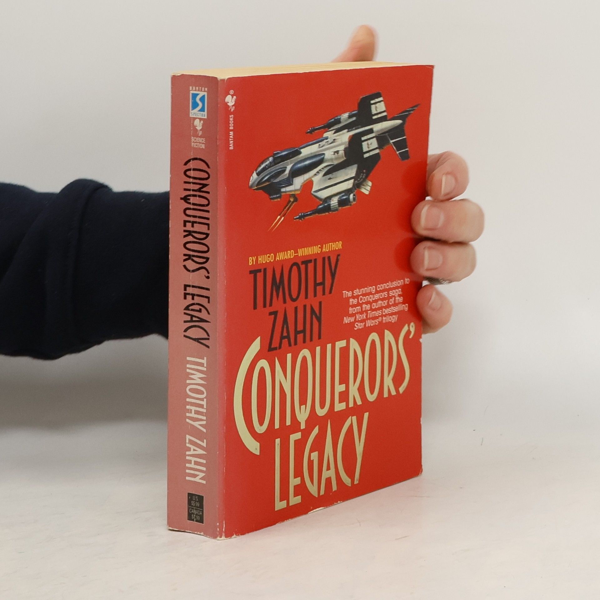 Theodor Zahn The Conquerors Saga - 3: Conquerors' Legacy